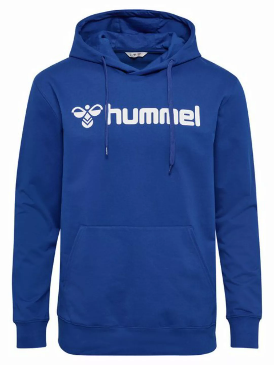 hummel Hoodie Hoodie Regular Fit Sweatstoff Kapuze Beuteltasche hmlGO 2.0 L günstig online kaufen