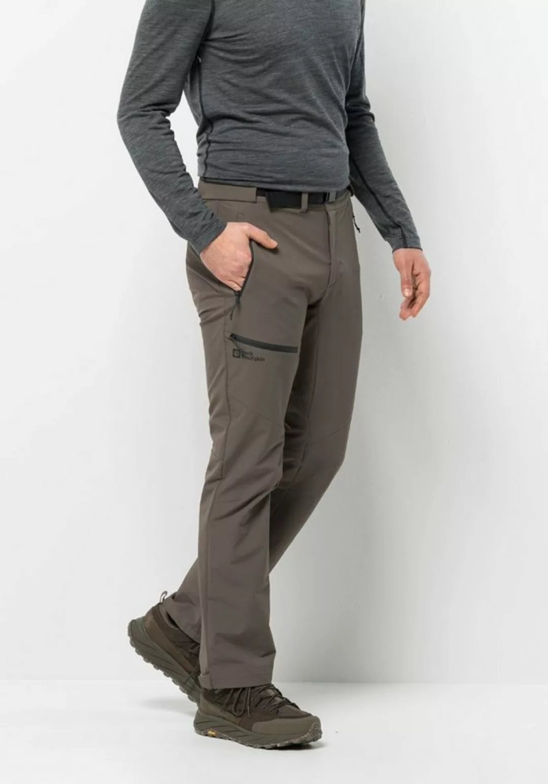 Jack Wolfskin Softshellhose HOLDSTEIG PANTS M günstig online kaufen