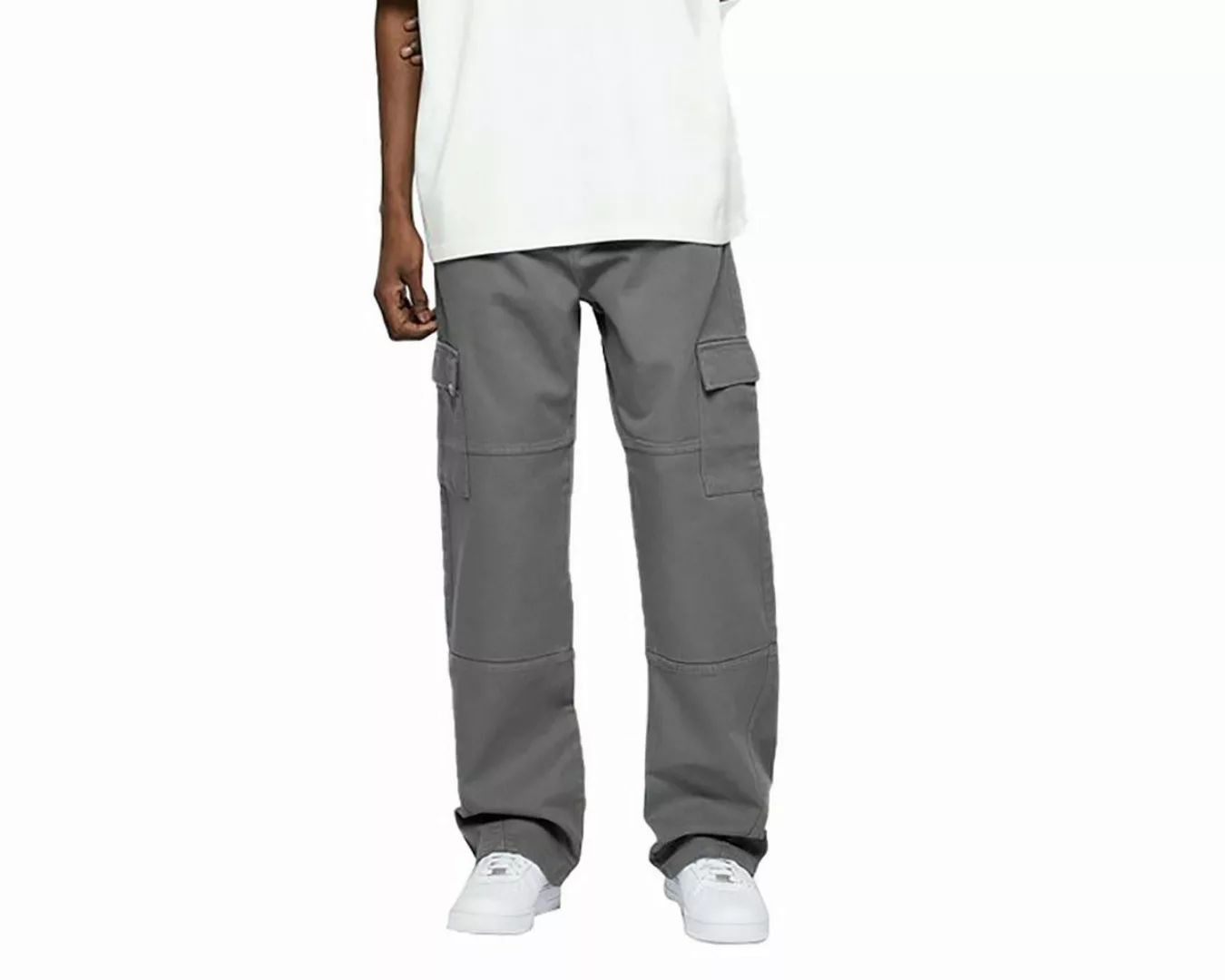 EIGHTYFIVE Relax-fit-Jeans Heavy 2 Pocket Cargo günstig online kaufen