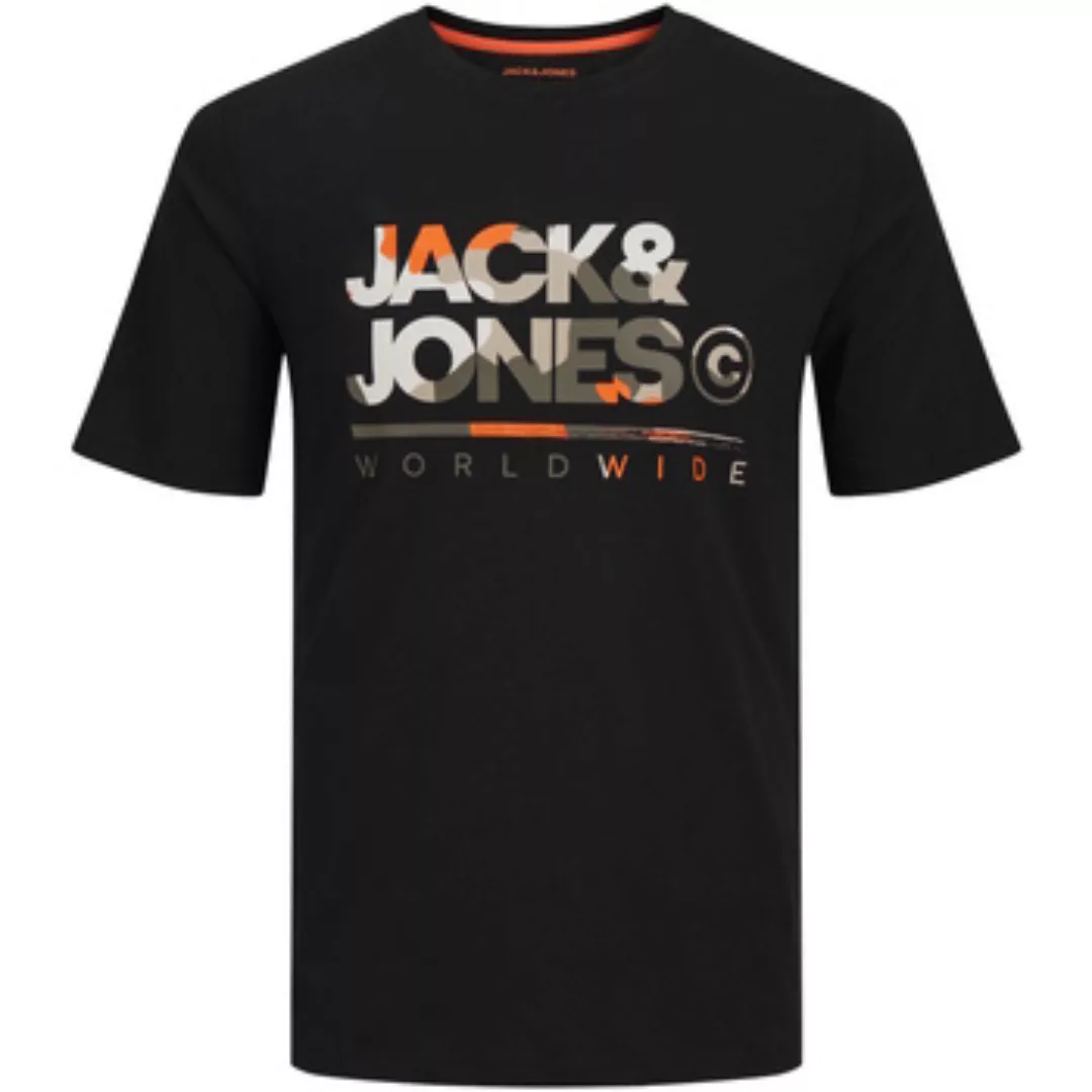 Jack & Jones  T-Shirt T-Shirt Luke Kurzarmshirt 3er pack günstig online kaufen