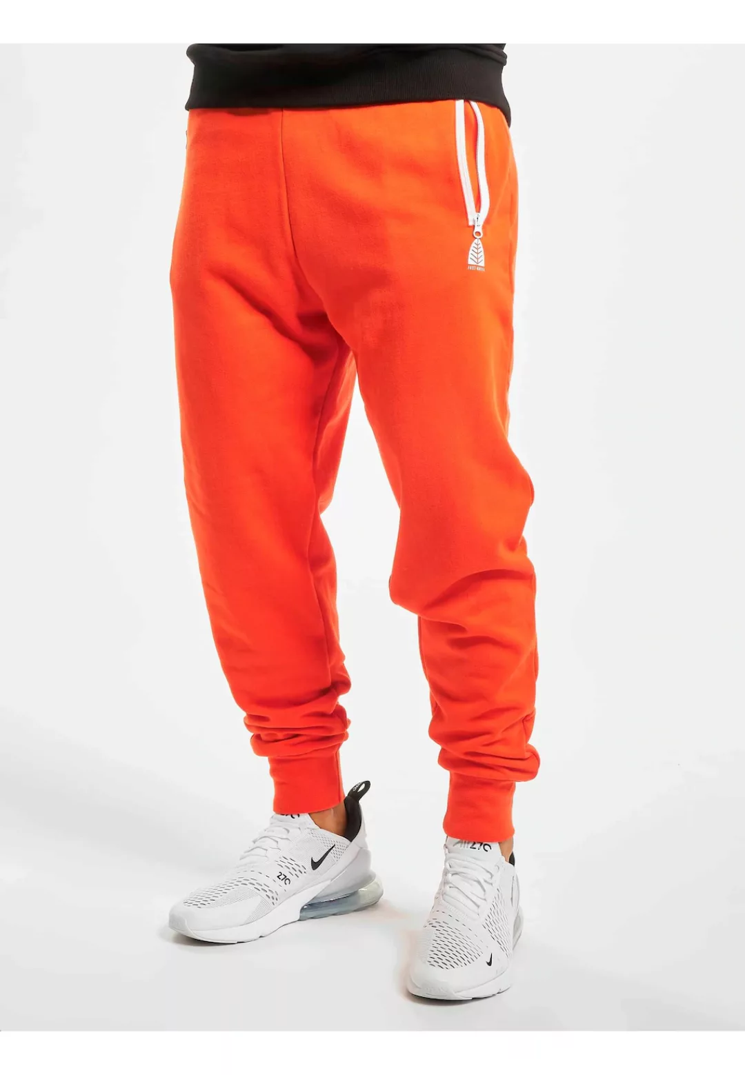 Just Rhyse Jogginghose "Just Rhyse Herren Just Rhyse Momo Sweatpants Red", günstig online kaufen