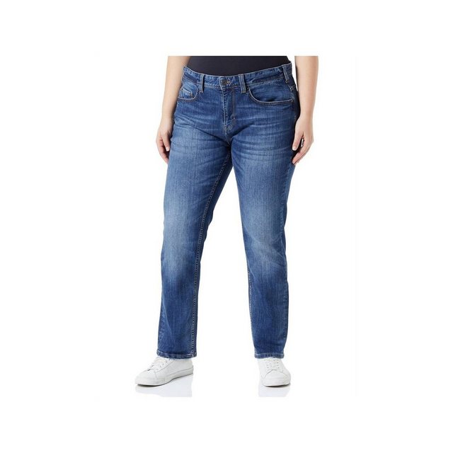 s.Oliver 5-Pocket-Jeans blau (1-tlg) günstig online kaufen