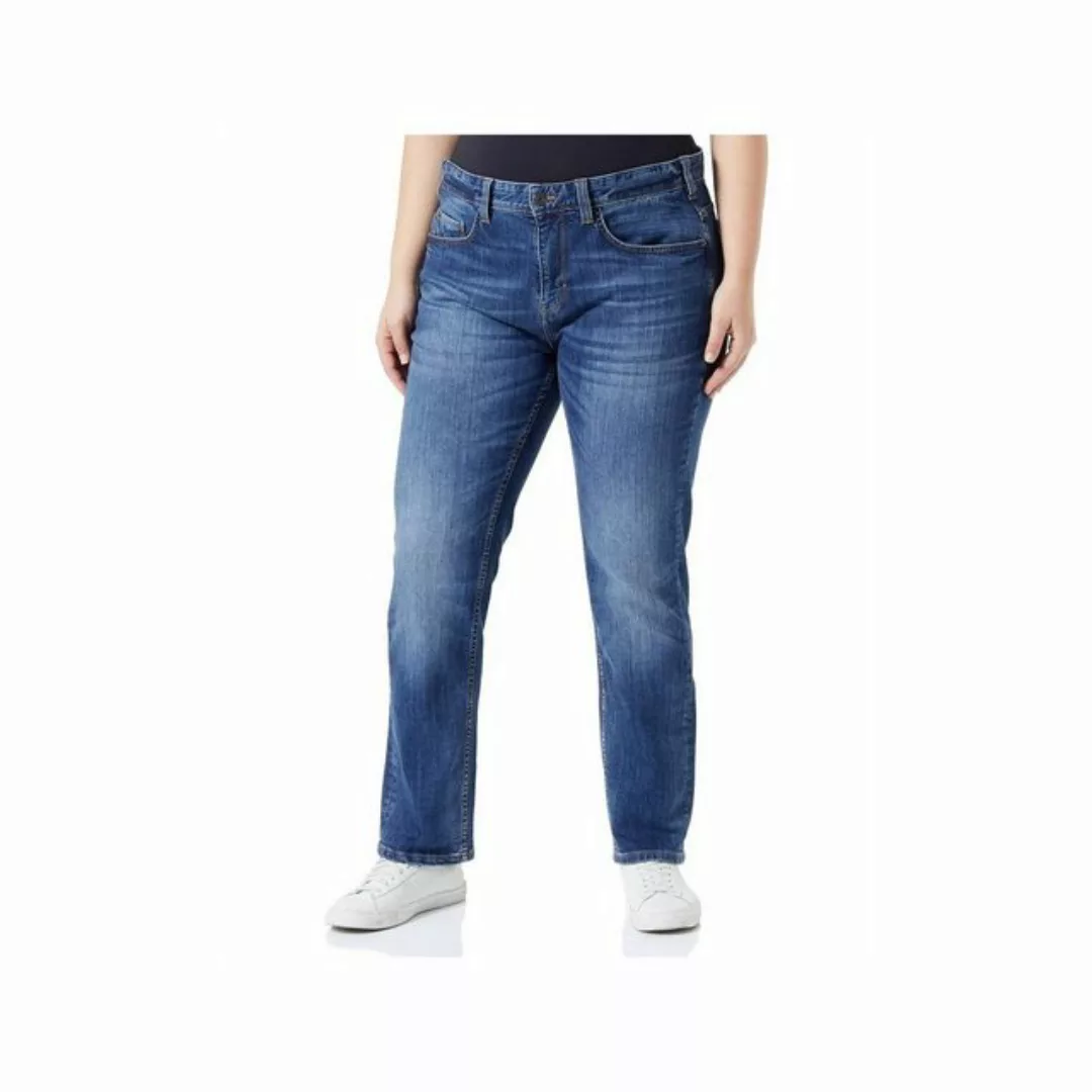 s.Oliver 5-Pocket-Jeans blau (1-tlg) günstig online kaufen