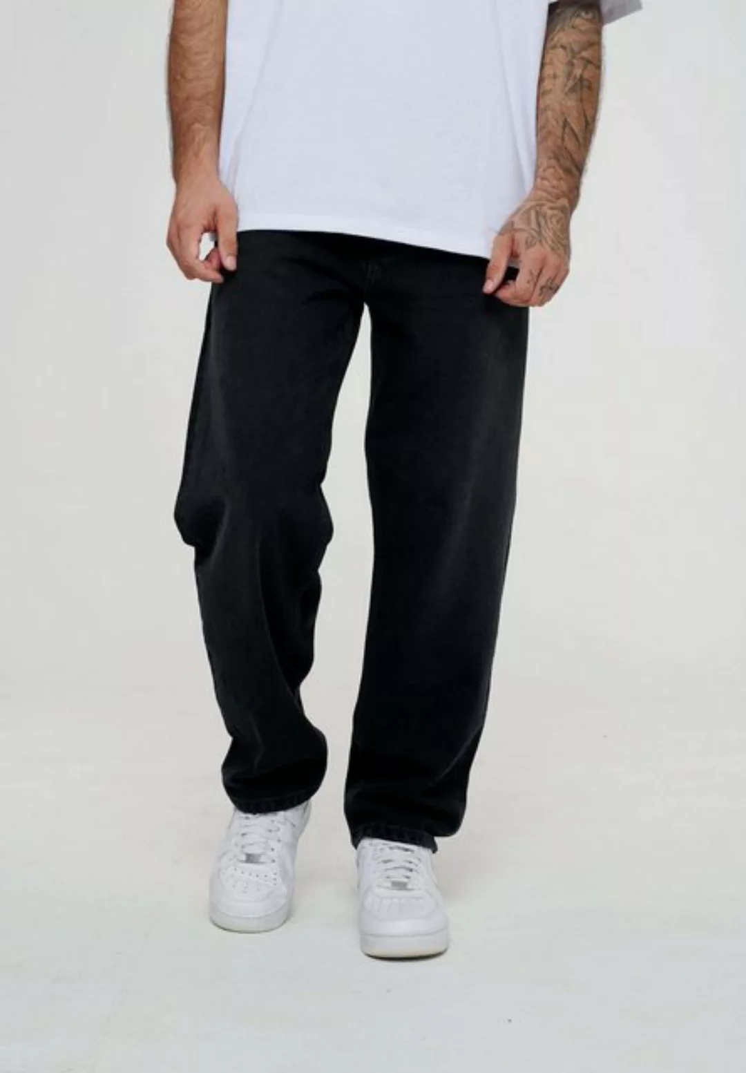 2Y Studios Bequeme Jeans 2Y Studios Herren 2Y Basic Baggy Jeans (1-tlg) günstig online kaufen