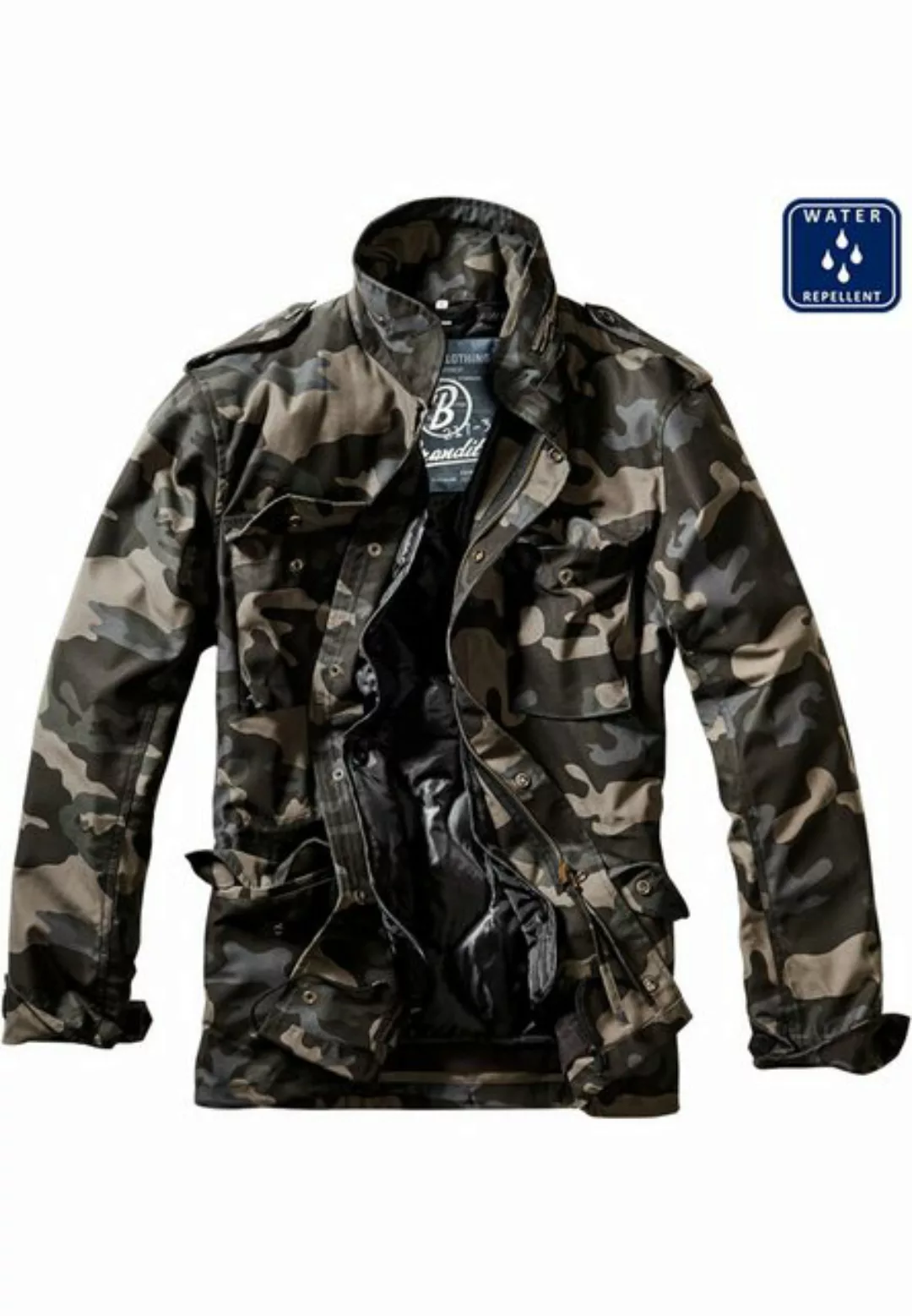 Brandit Langmantel Brandit Herren M-65 Field Jacket günstig online kaufen