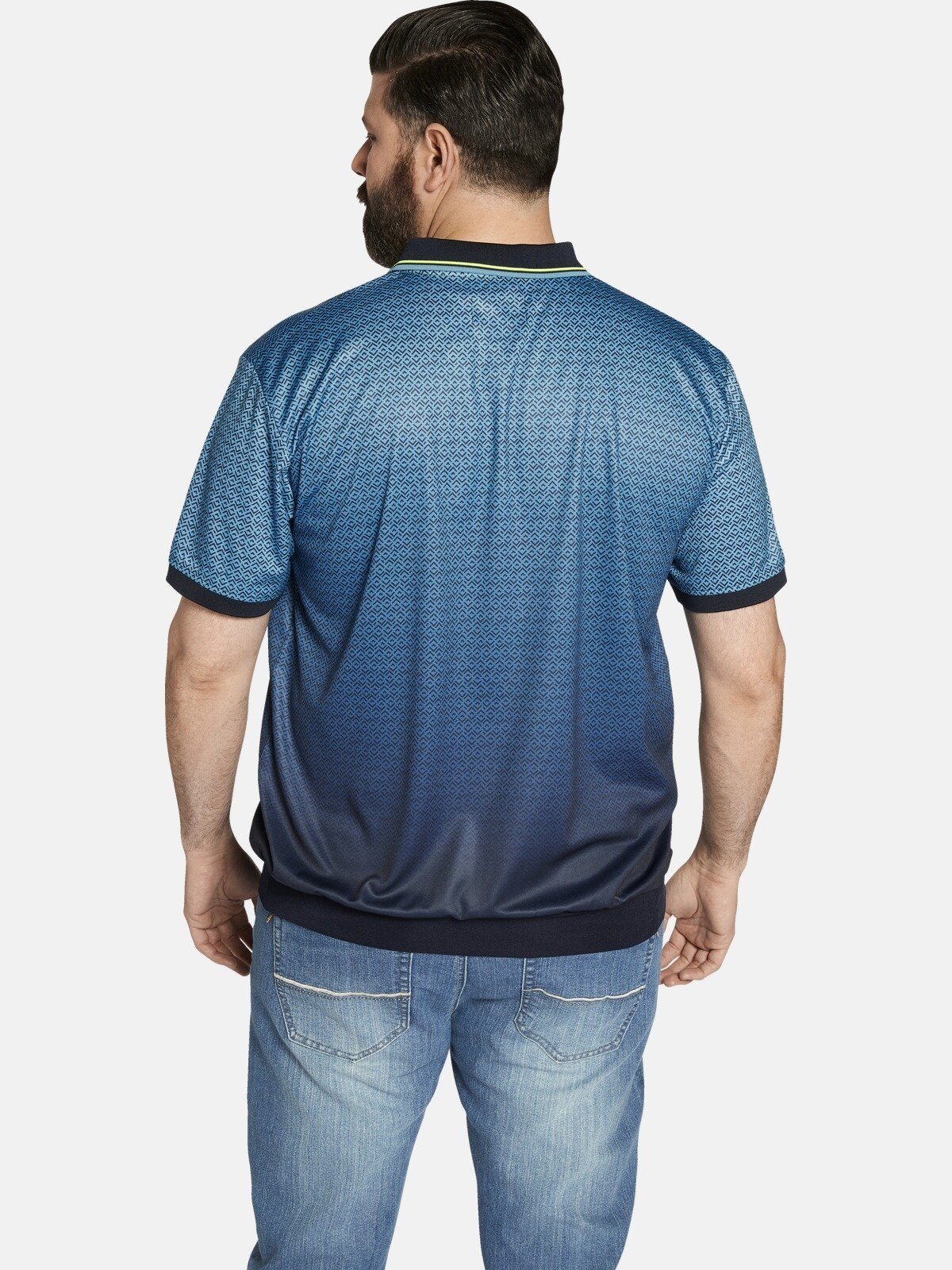 Charles Colby Poloshirt EARL BRICCS mit günstig online kaufen