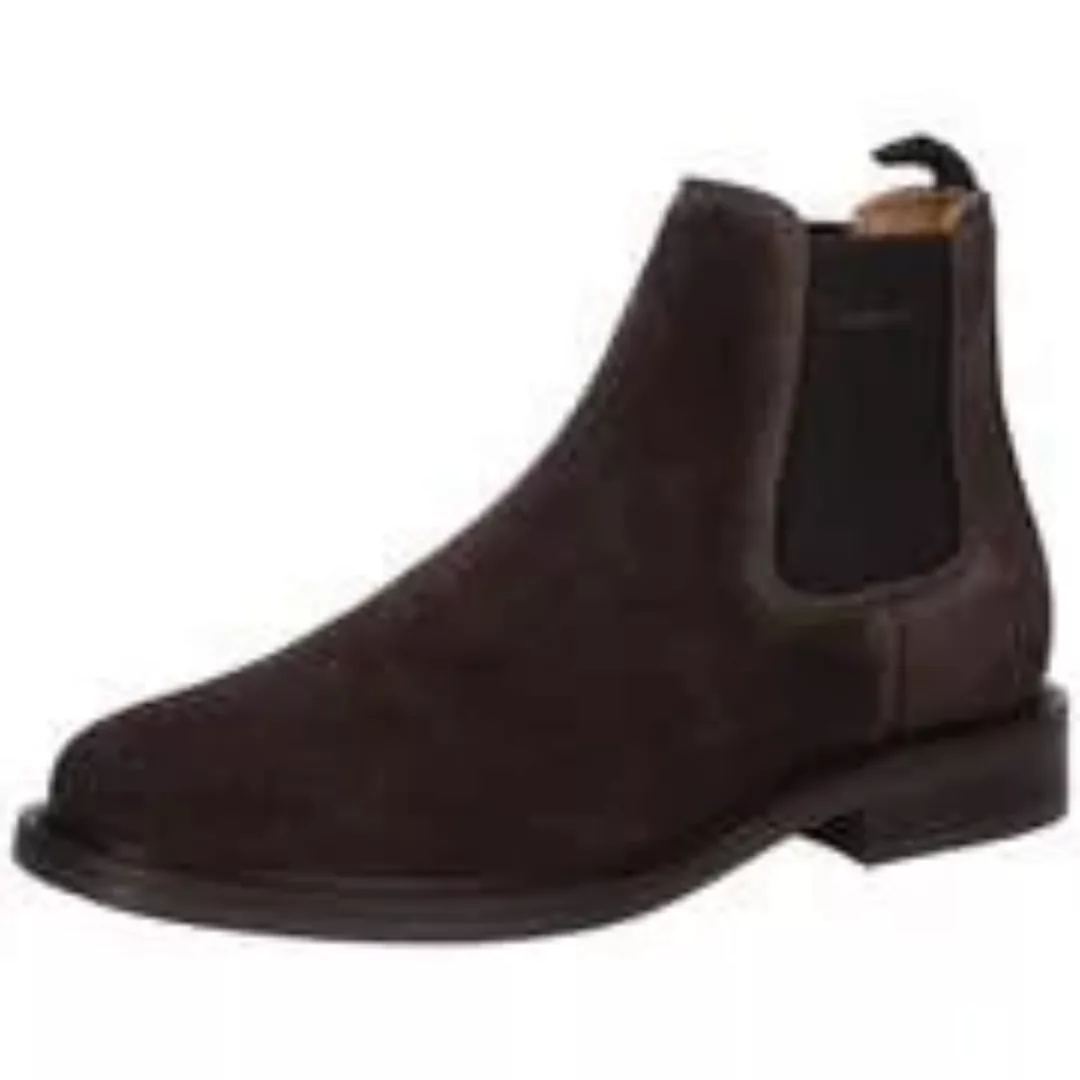 Gant St Fairkon Chelsea Boots Herren braun|braun günstig online kaufen