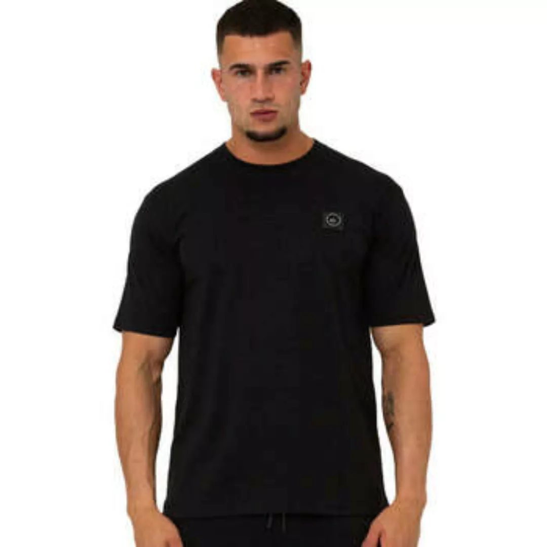 Marshall Artist  T-Shirts & Poloshirts Siren T-Shirt Black günstig online kaufen