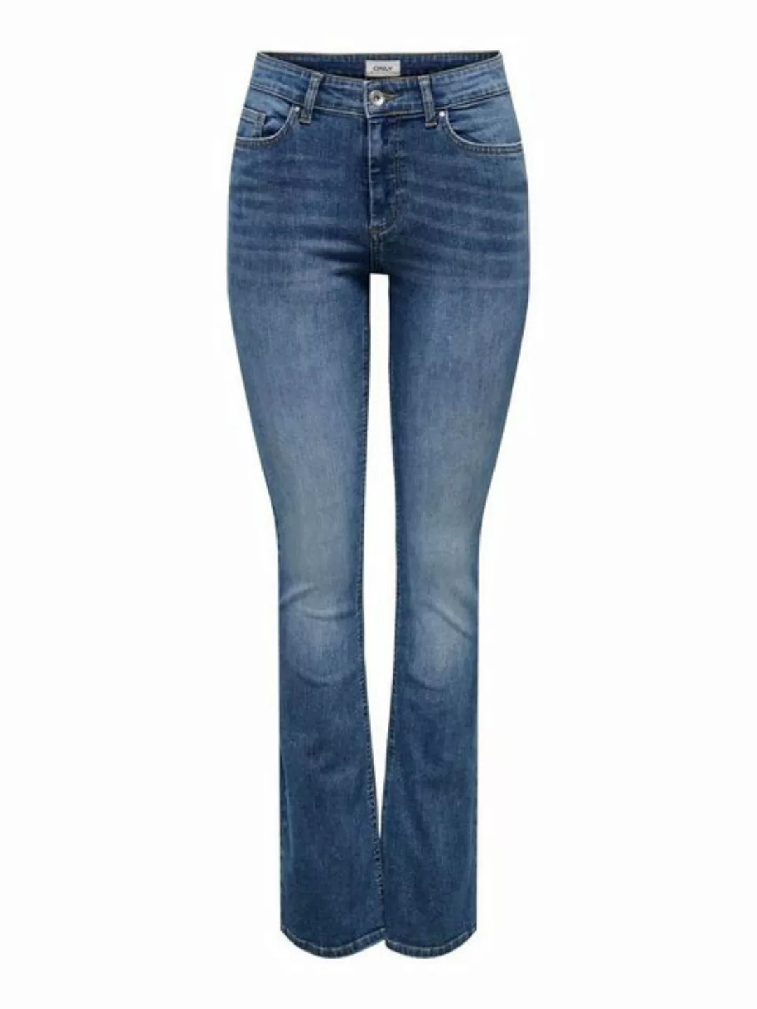 ONLY High-waist-Jeans ONLMADISON BLUSH HW WID DNM REA0938 NOOS günstig online kaufen