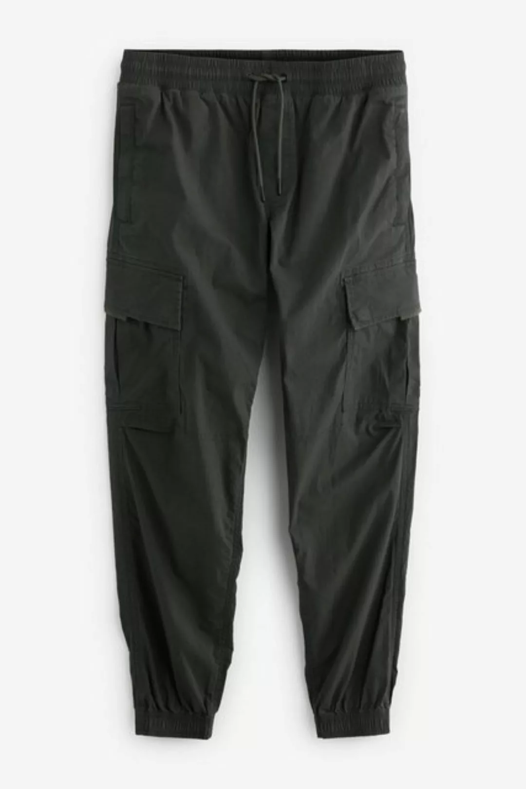 Next Cargohose Utility-Cargohose mit Stretch – Regular Tapered (1-tlg) günstig online kaufen