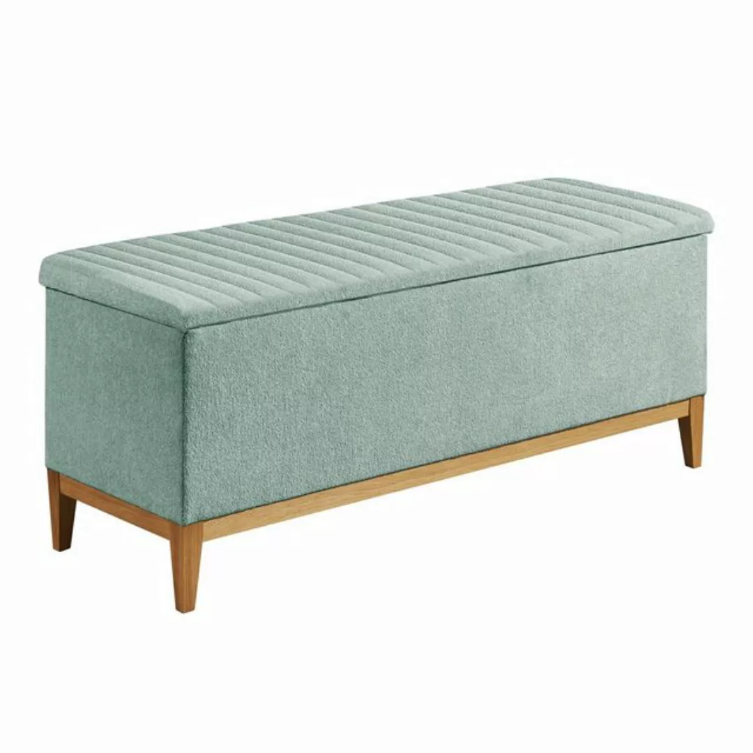 Lomadox Boxspringbett ALOHA-09, Doppelbett 180x200 cm in der modernen Farbe günstig online kaufen