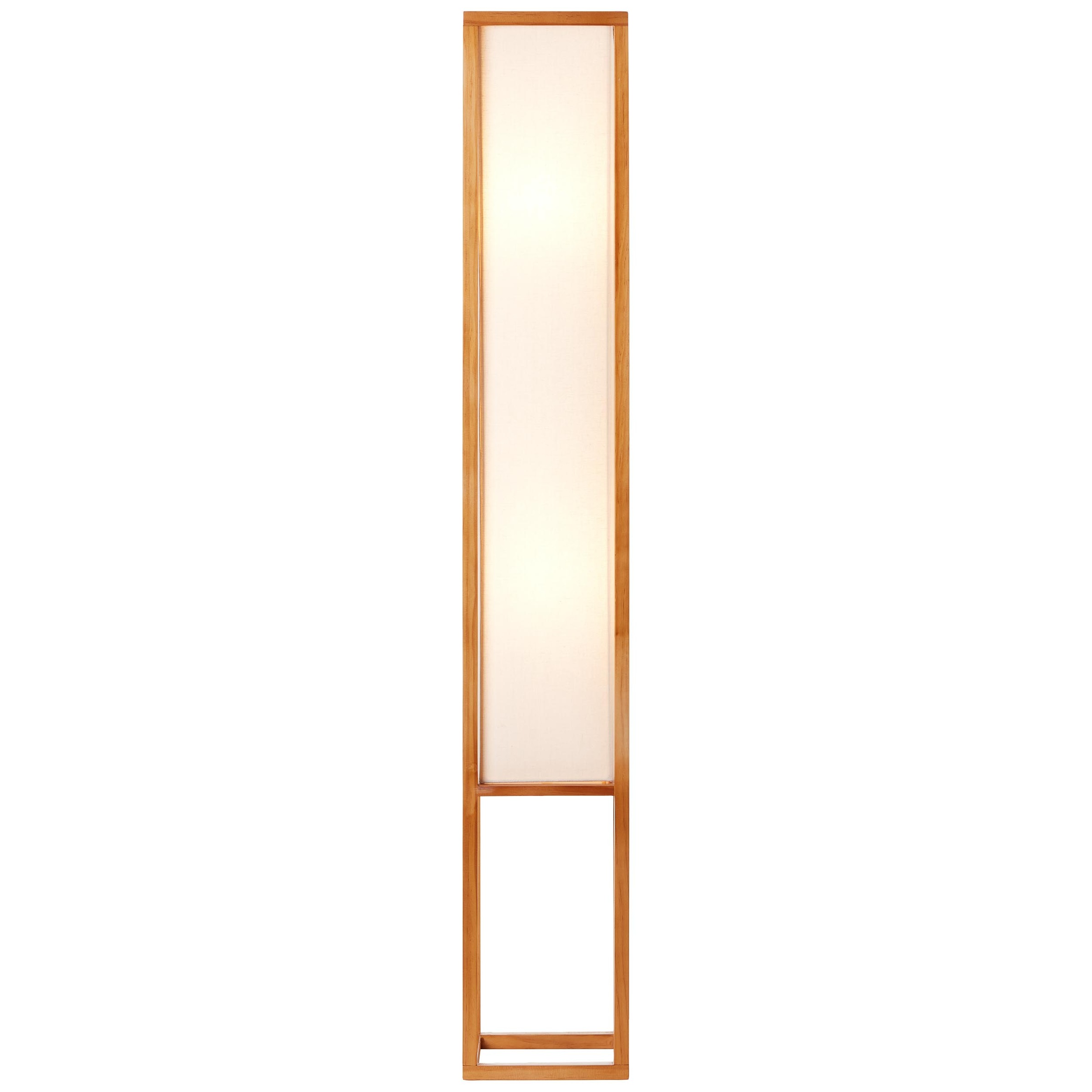 Brilliant Stehlampe »Seaside«, 1 flammig, Leuchtmittel E27   ohne Leuchtmit günstig online kaufen
