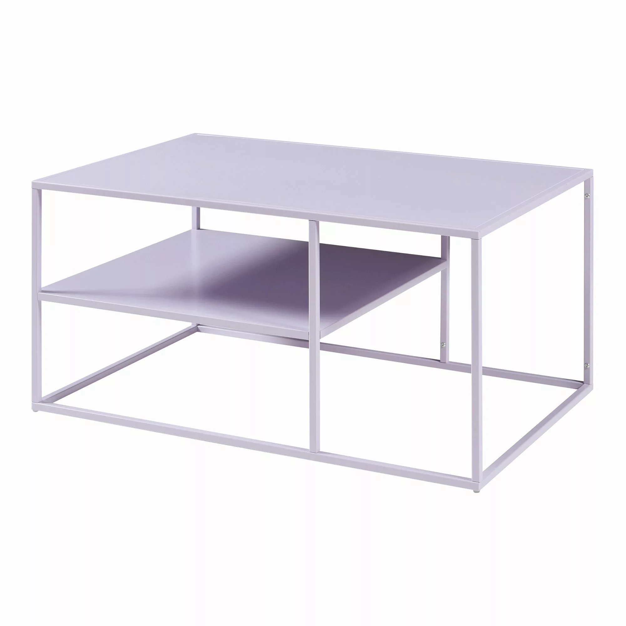 en.casa Couchtisch, »Solund« Beistelltisch Stahl 45x90x60 günstig online kaufen