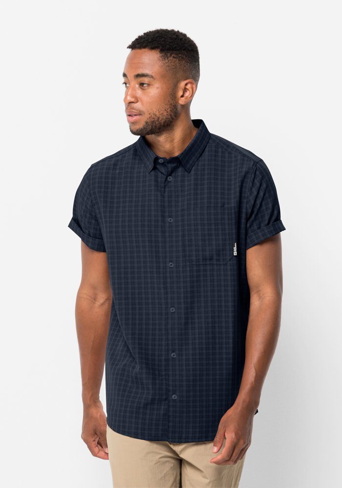 Jack Wolfskin Funktionshemd "EL DORADO SHIRT MEN" günstig online kaufen