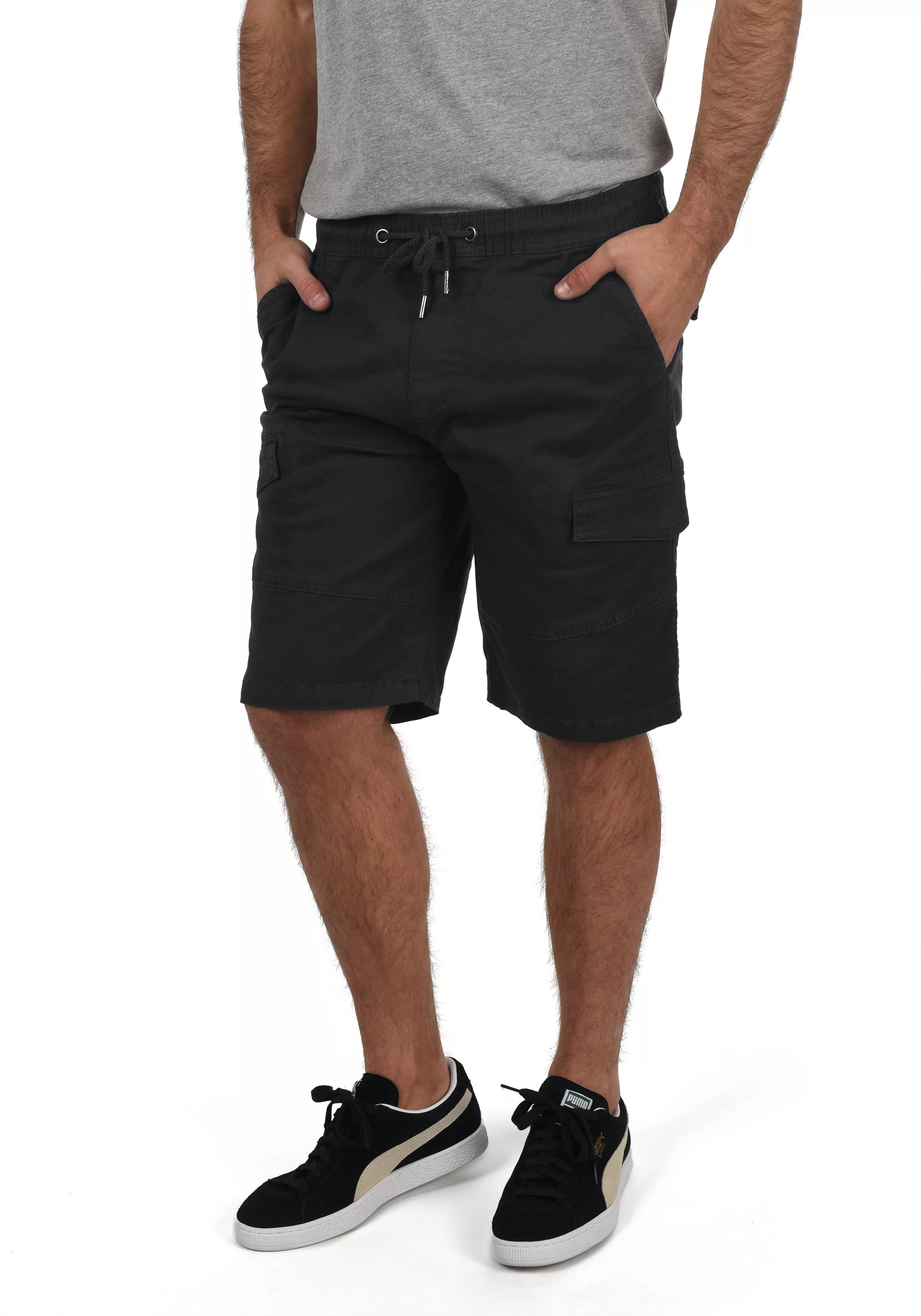 !Solid Cargoshorts SDHenik kurze Hose mit Cargo-Taschen günstig online kaufen