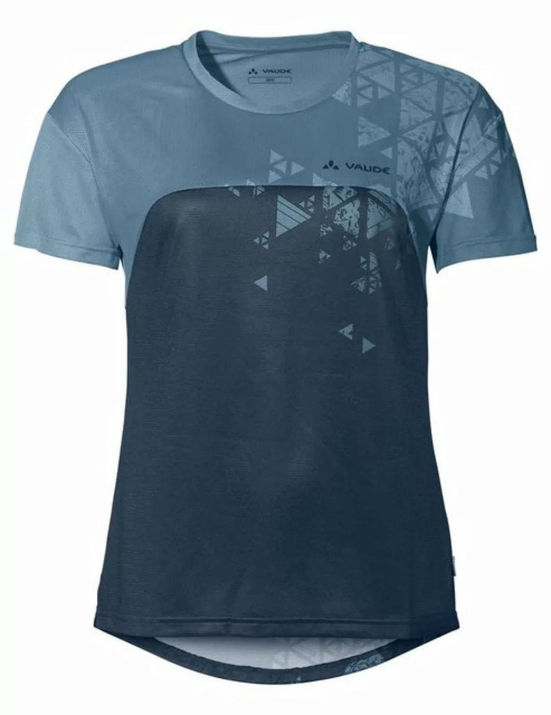 VAUDE T-Shirt Women's Moab T-Shirt VI (1-tlg) Green Shape günstig online kaufen