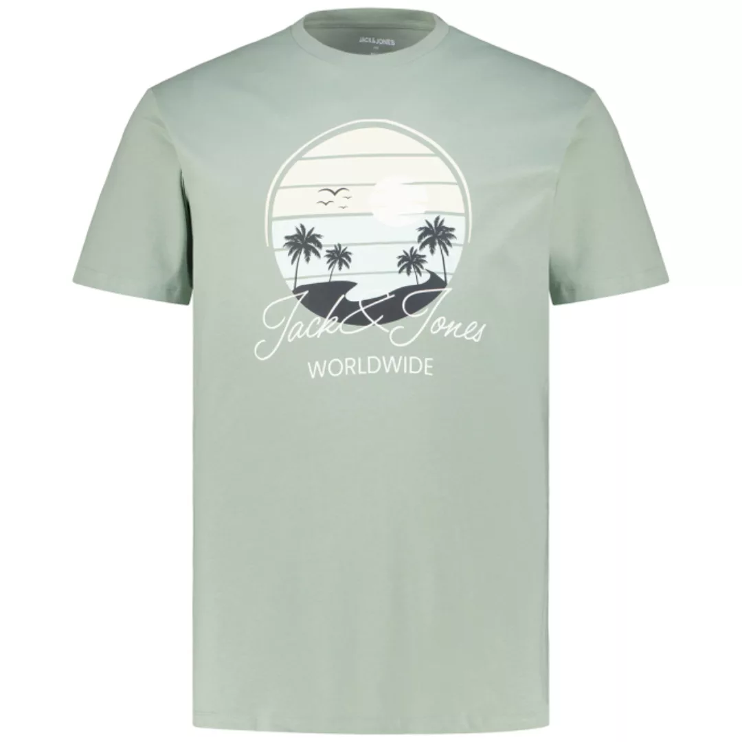 Jack&Jones T-Shirt mit Motiv-Print günstig online kaufen