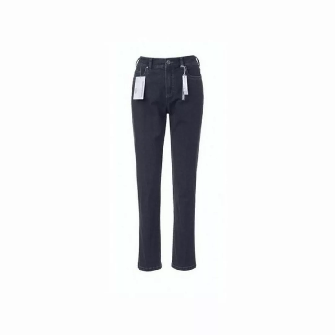 Anna Montana 5-Pocket-Jeans grau regular fit (1-tlg) günstig online kaufen