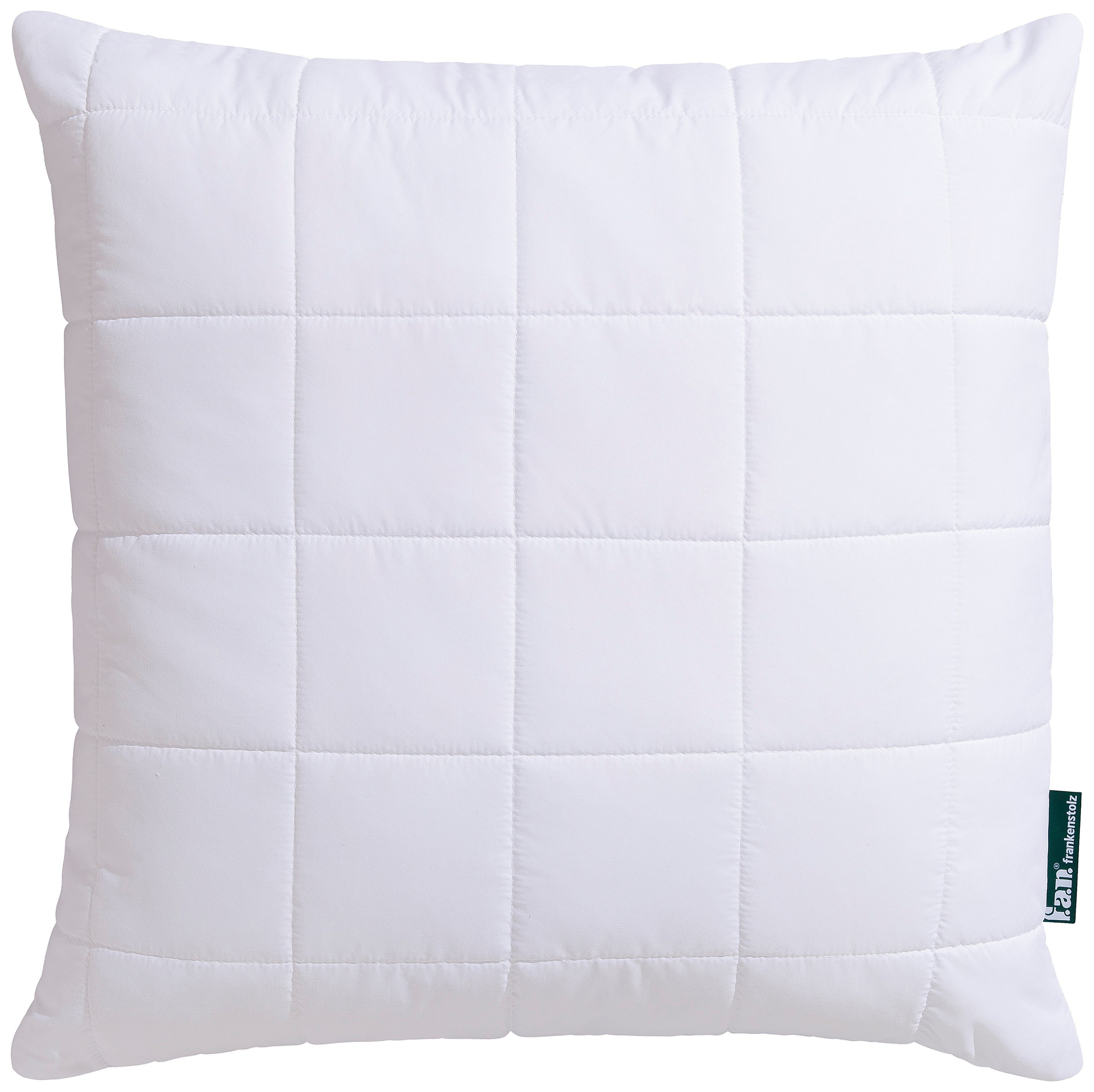 fan Microfaserkissen »Stützendes Kopfkissen Komfort Plus XXL-Warm, in 40x80 günstig online kaufen