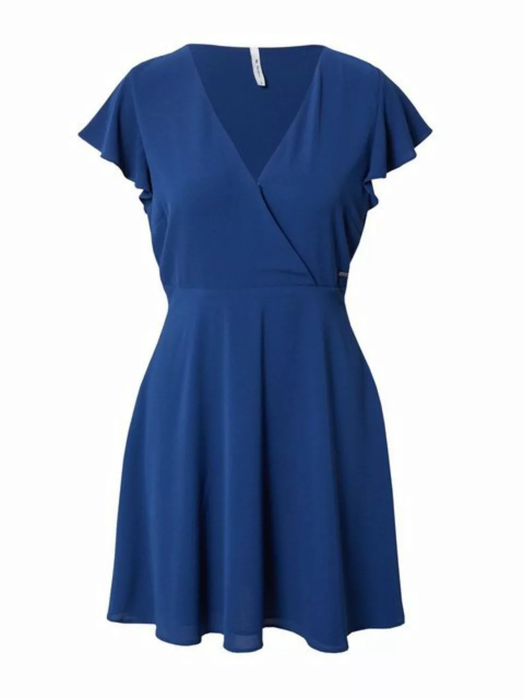 Pepe Jeans Cocktailkleid PATRIZIA (1-tlg) Wickel-Design günstig online kaufen