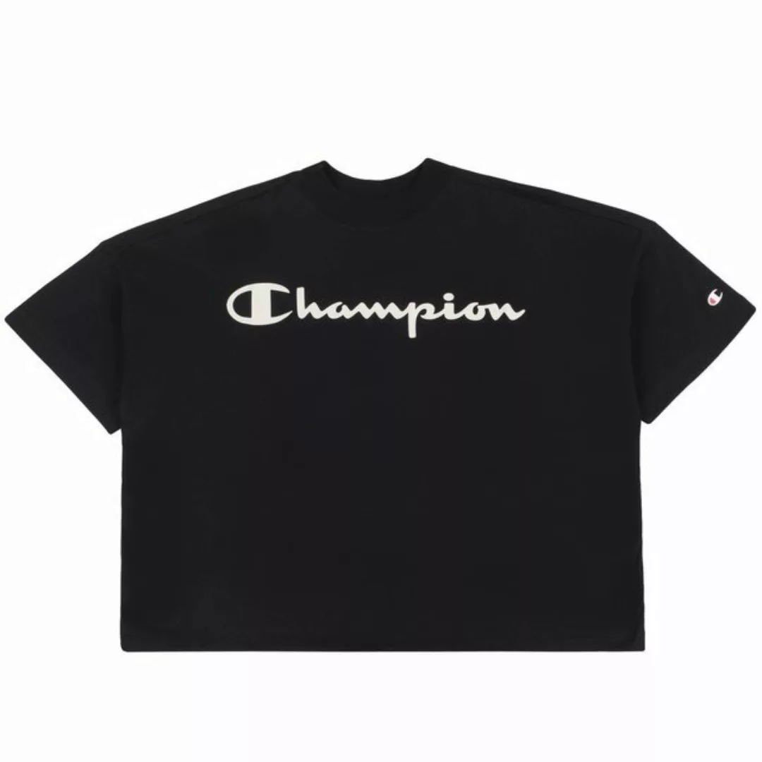 Champion T-Shirt Champion Damen T-Shirt Crop Top 113227 günstig online kaufen