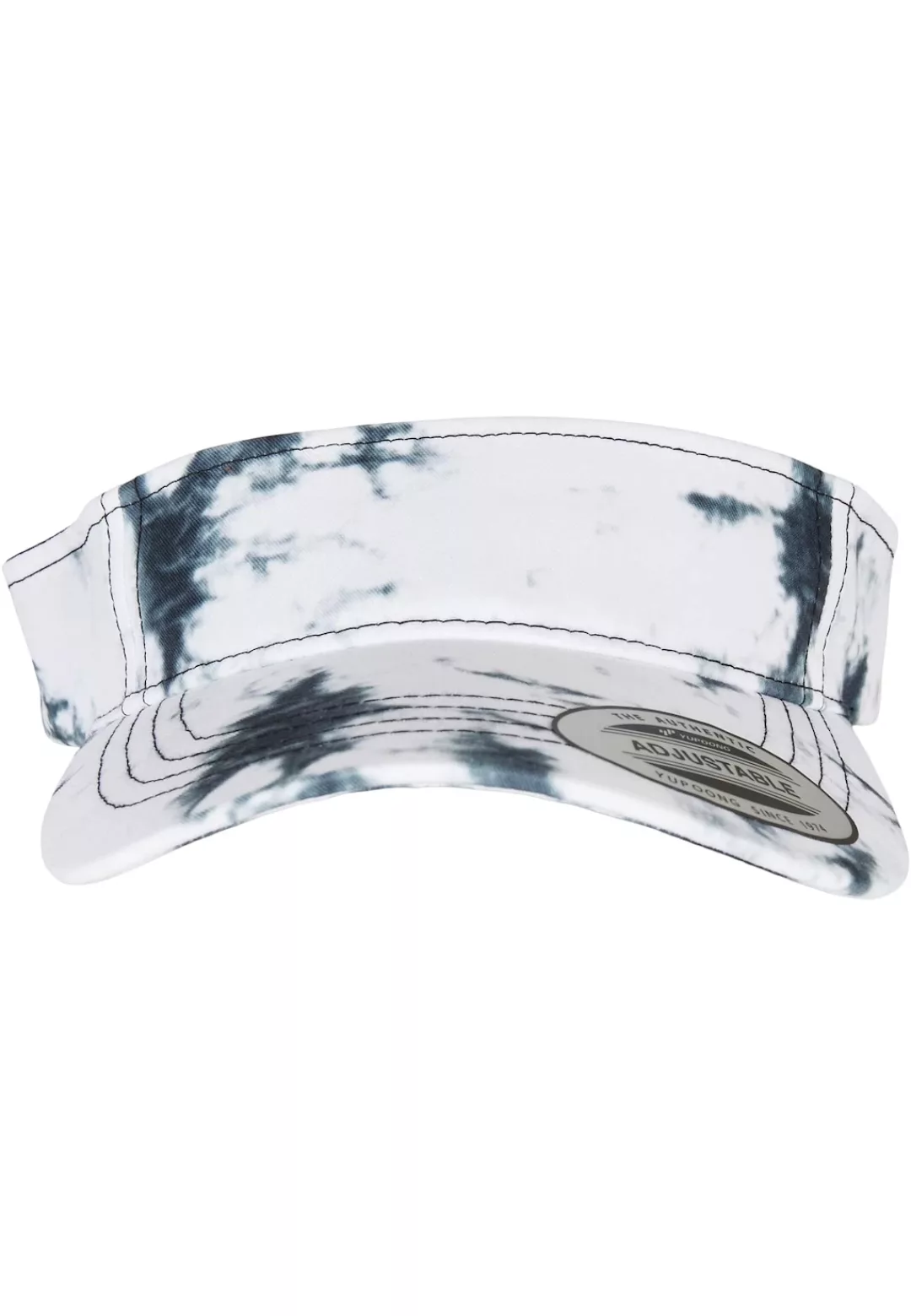 Flexfit Flex Cap "Flexfit Accessoires Batik Dye Curved Visor Cap" günstig online kaufen
