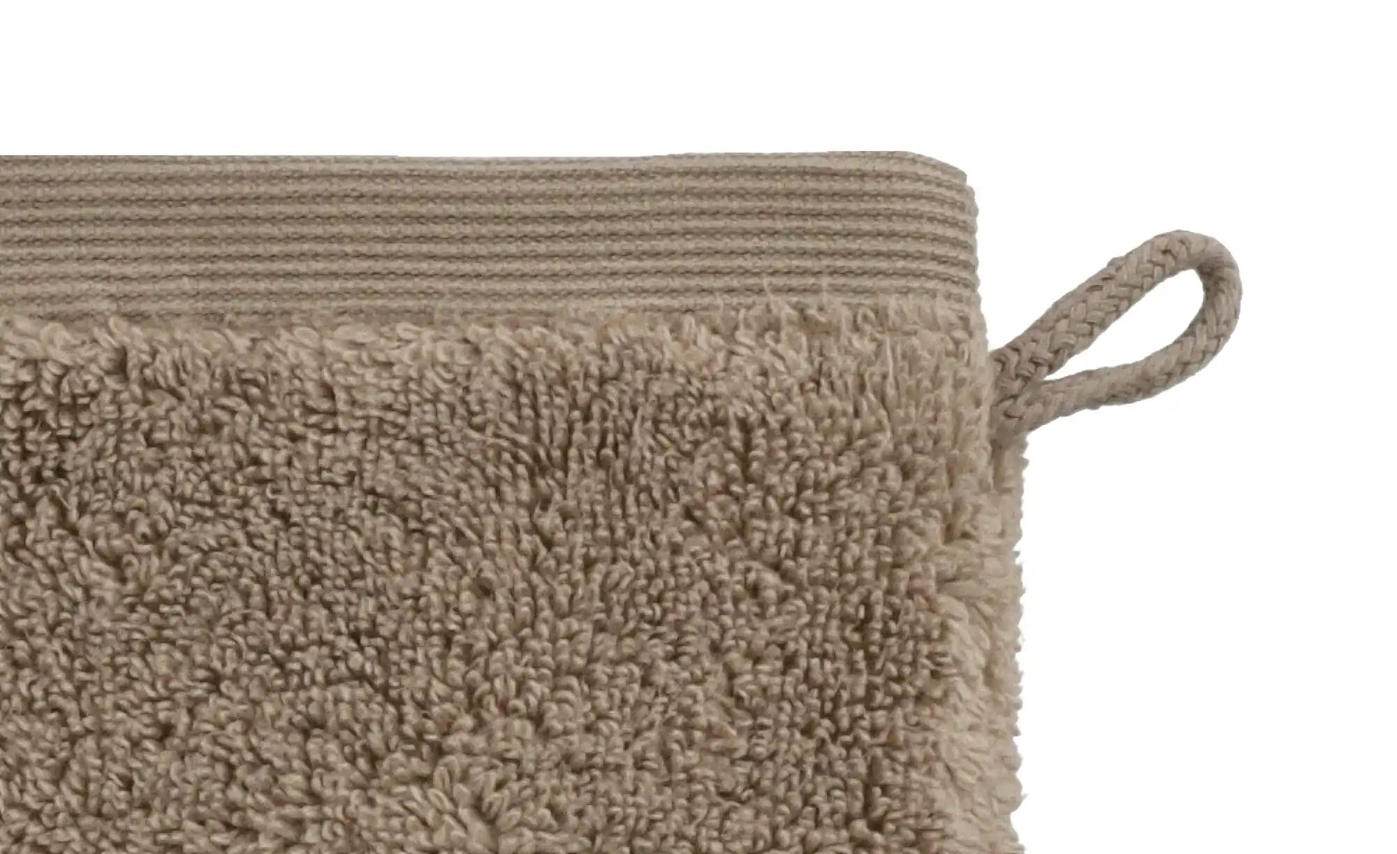 como Waschhandschuh  Das neue Kuschel Wuschel ¦ beige ¦ Maße (cm): B: 16 Ba günstig online kaufen