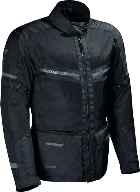 DIFI Motorradjacke Corsica Aerotex Solid Motorrad Textiljacke günstig online kaufen