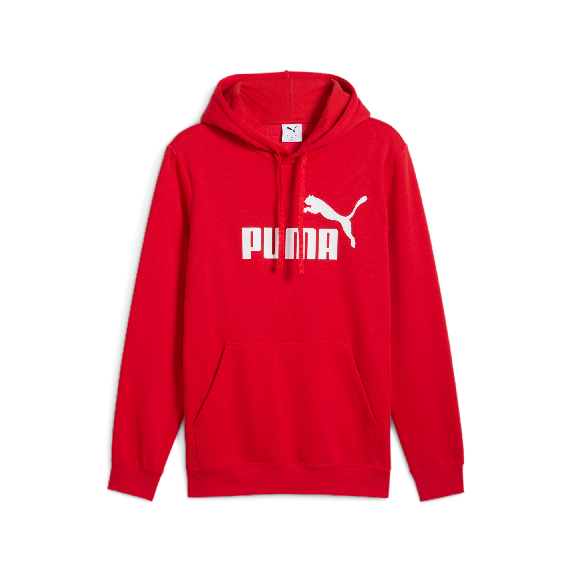 PUMA Kapuzensweatshirt "ESS NO. 1 LOGO HOODIE FL" günstig online kaufen