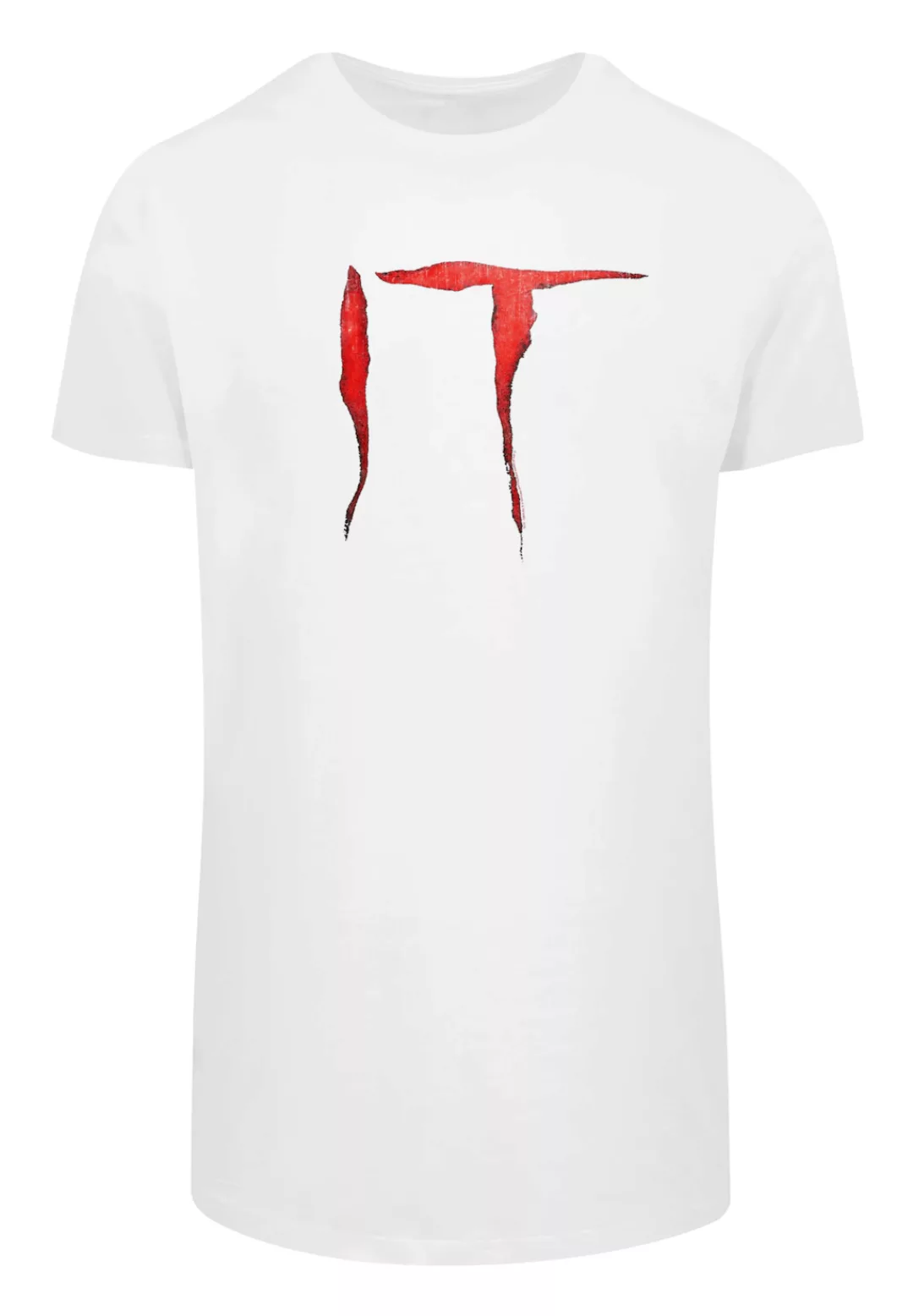 F4NT4STIC T-Shirt "IT Film ES Stephen King Pennywise Grin", Herren,Premium günstig online kaufen