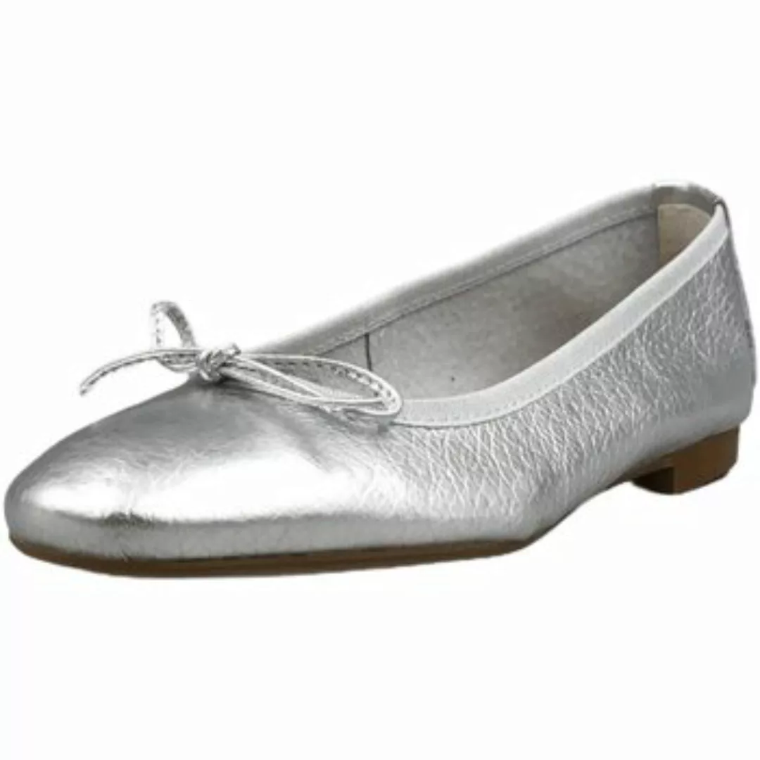 Gianluca Pisati  Ballerinas ALENA-BOT.LAM.ARGENTO günstig online kaufen