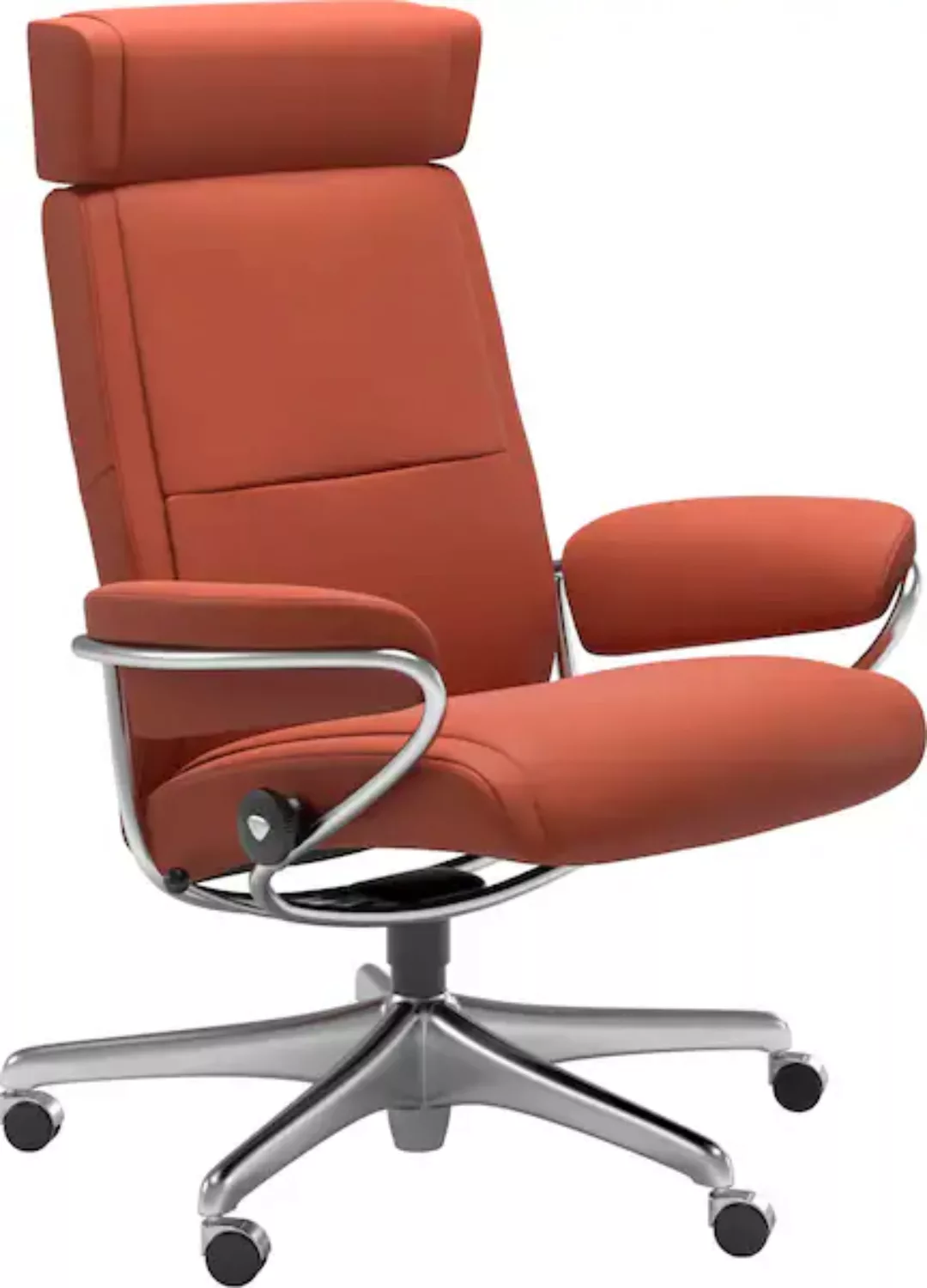 Stressless® Relaxsessel »Paris«, Low Back mit Kopfstütze, mit Home Office B günstig online kaufen