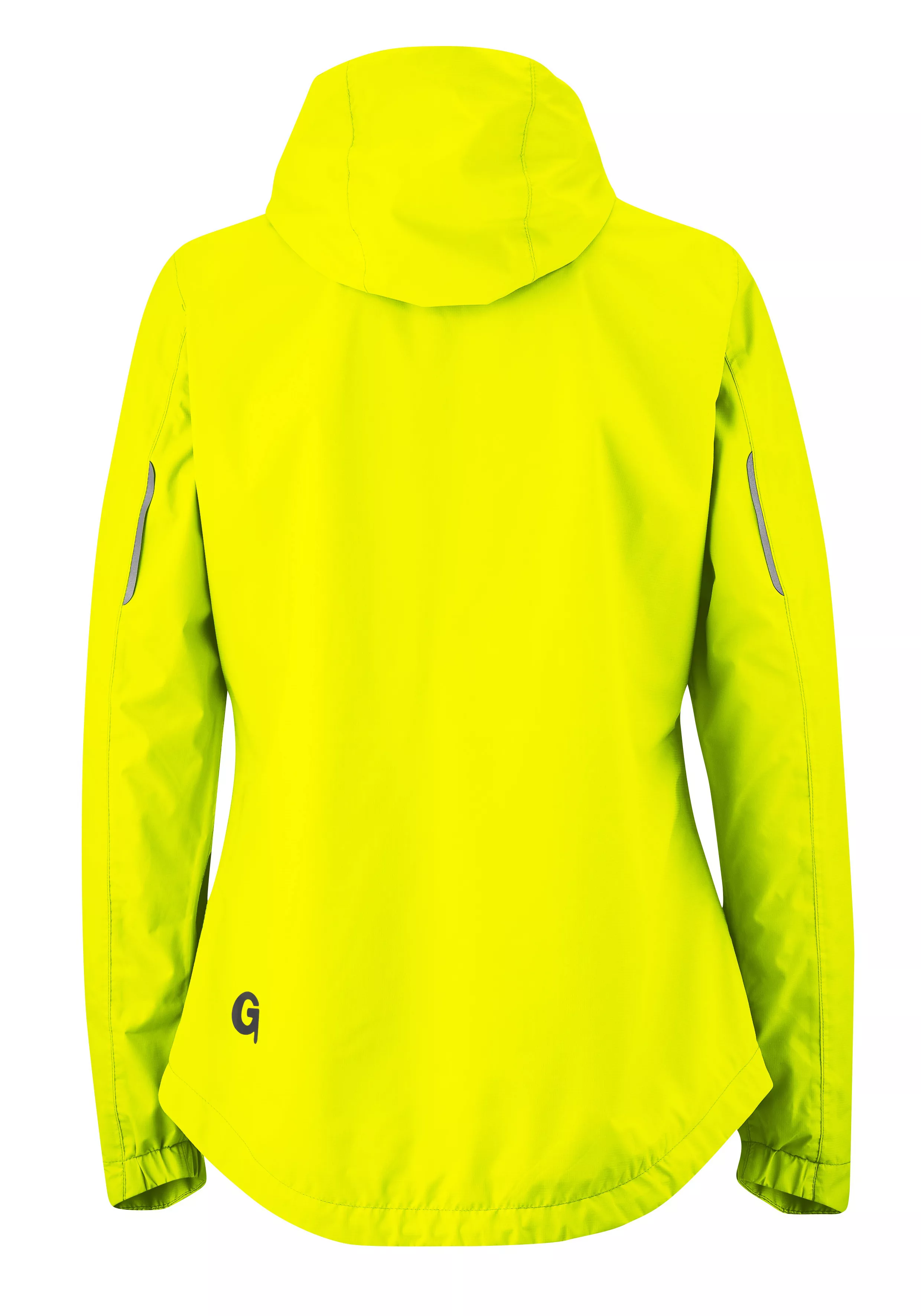 Gonso Fahrradjacke "Sura Light", Damen Regenjacke wind- und wasserdicht, Ra günstig online kaufen