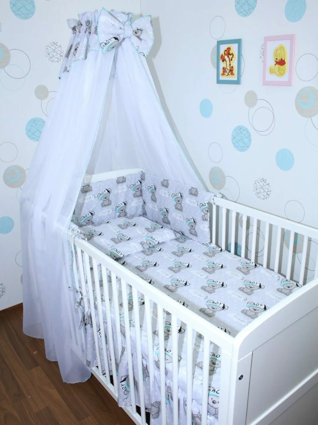 Primawela Babybettwäsche Baby Bettset - 6 günstig online kaufen