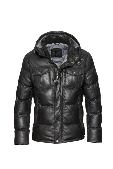 bugatti Lederjacke BUSALVATORE (1-St) aus hochwertigem Leder günstig online kaufen