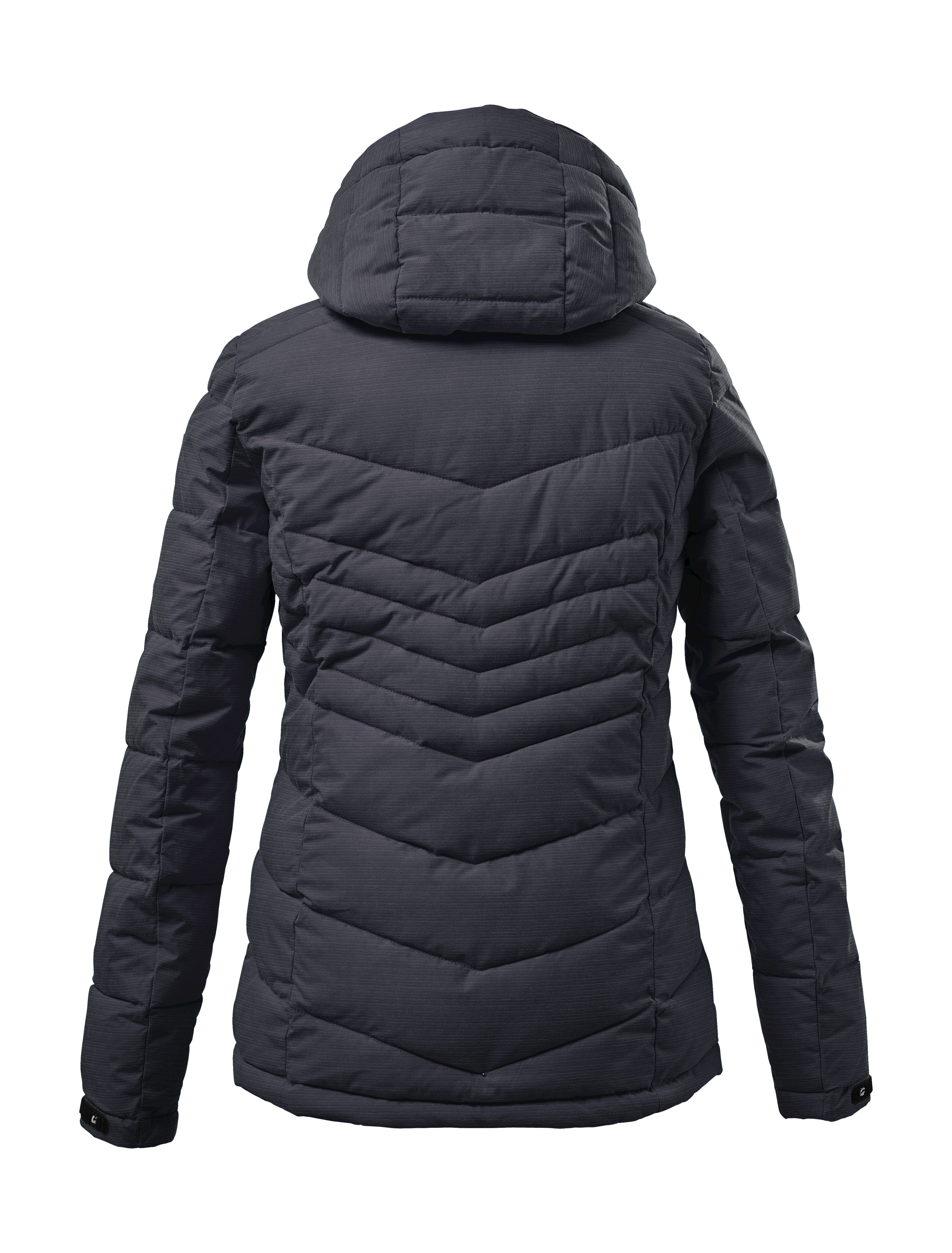 Killtec Steppjacke "KOW 149 WMN QLTD JCKT", Wasser- und windabweisend, atmu günstig online kaufen