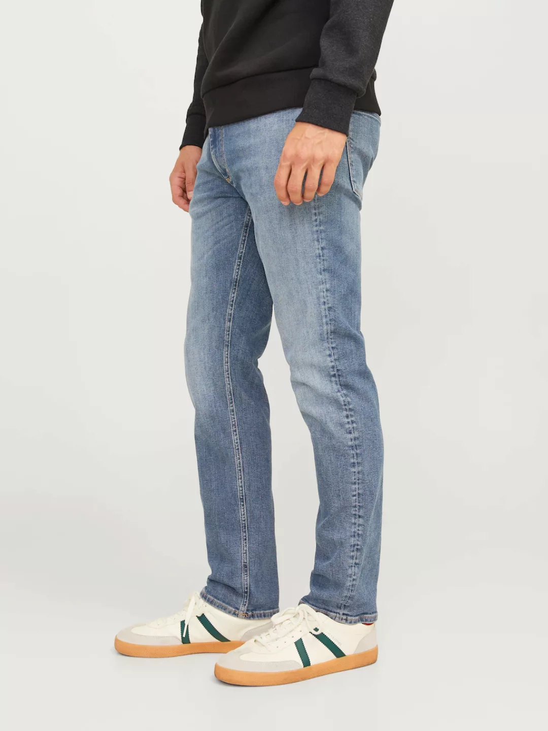 Jack & Jones Regular-fit-Jeans JJICLARK JJEVAN AM SN günstig online kaufen