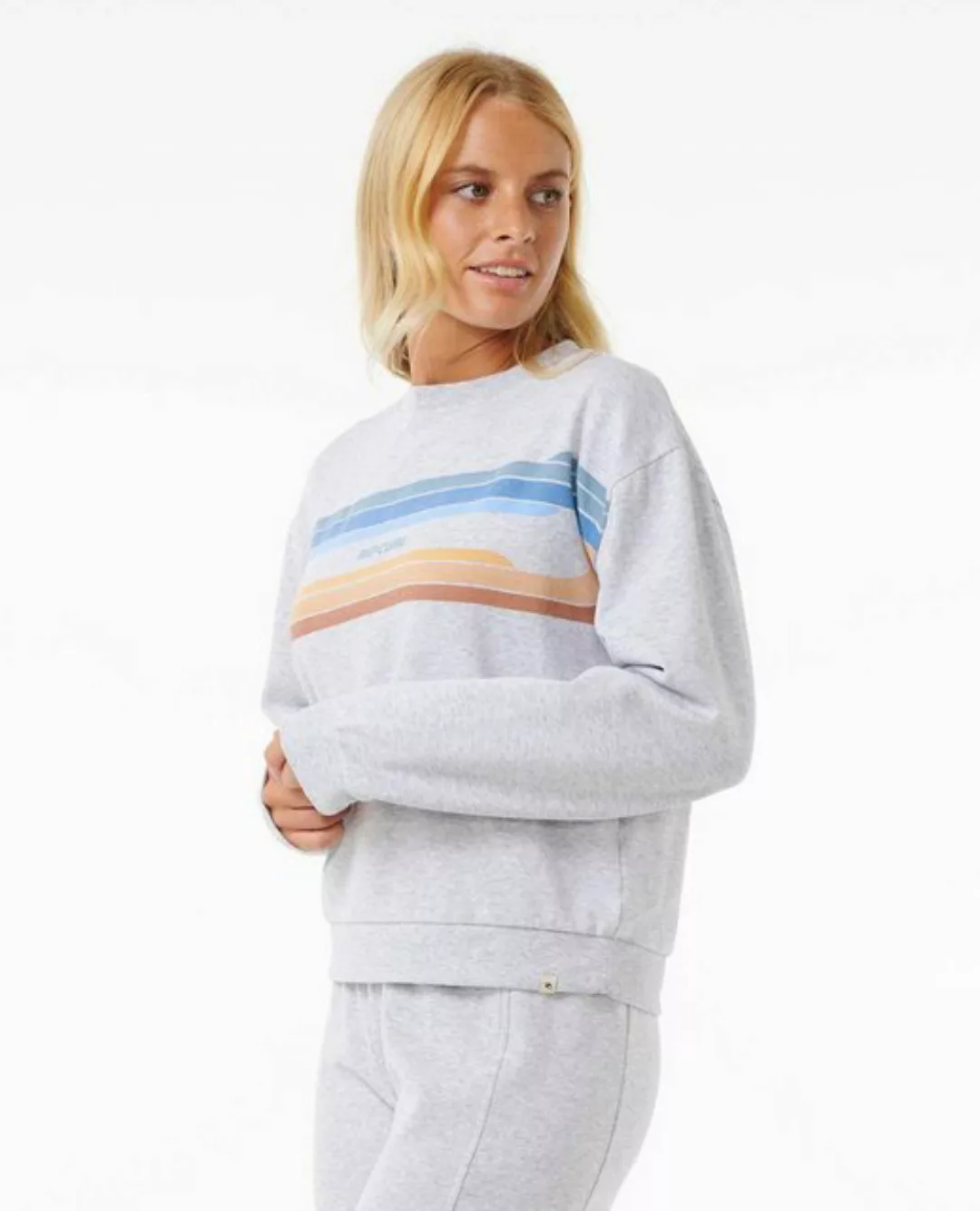 Rip Curl  Sweatshirt HIGH TIDE SURF CREW günstig online kaufen