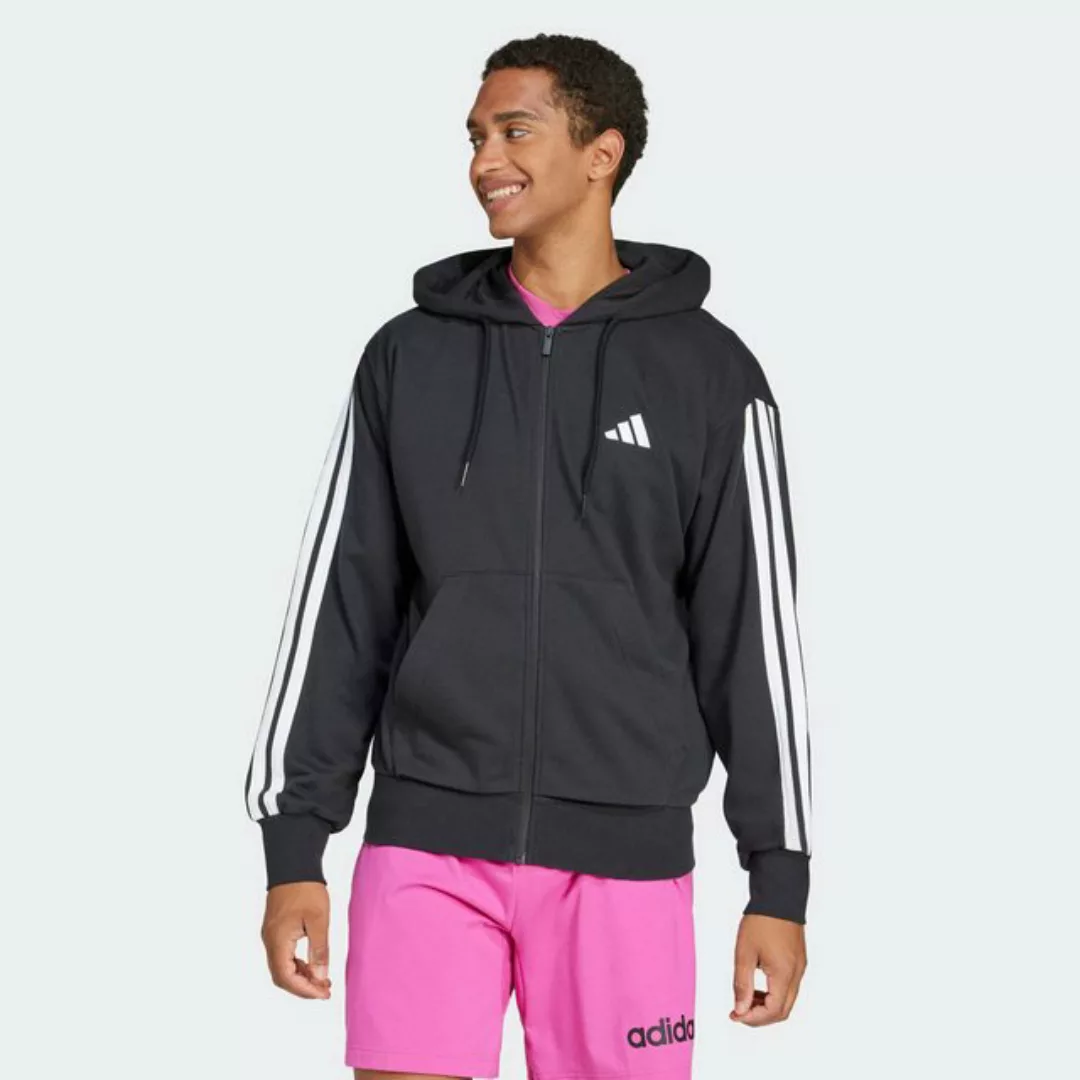 adidas Sportswear Kapuzensweatshirt M 3S FT FZ HD günstig online kaufen