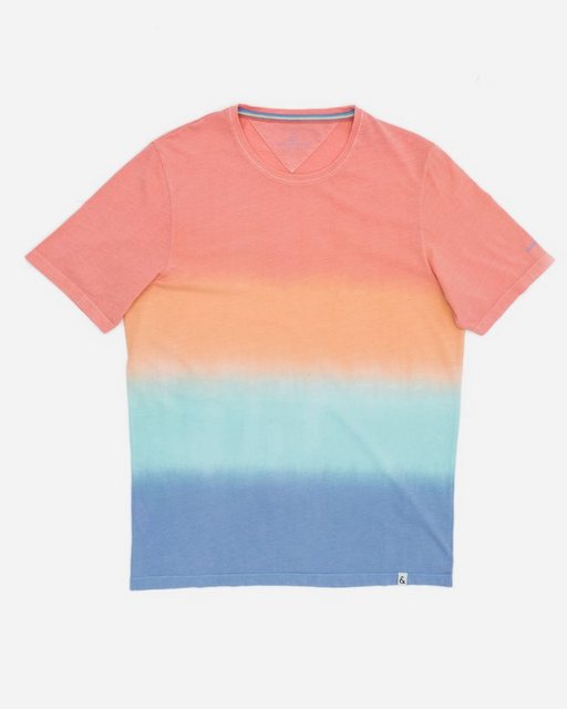 colours & sons T-Shirt T-Shirt Ombré günstig online kaufen