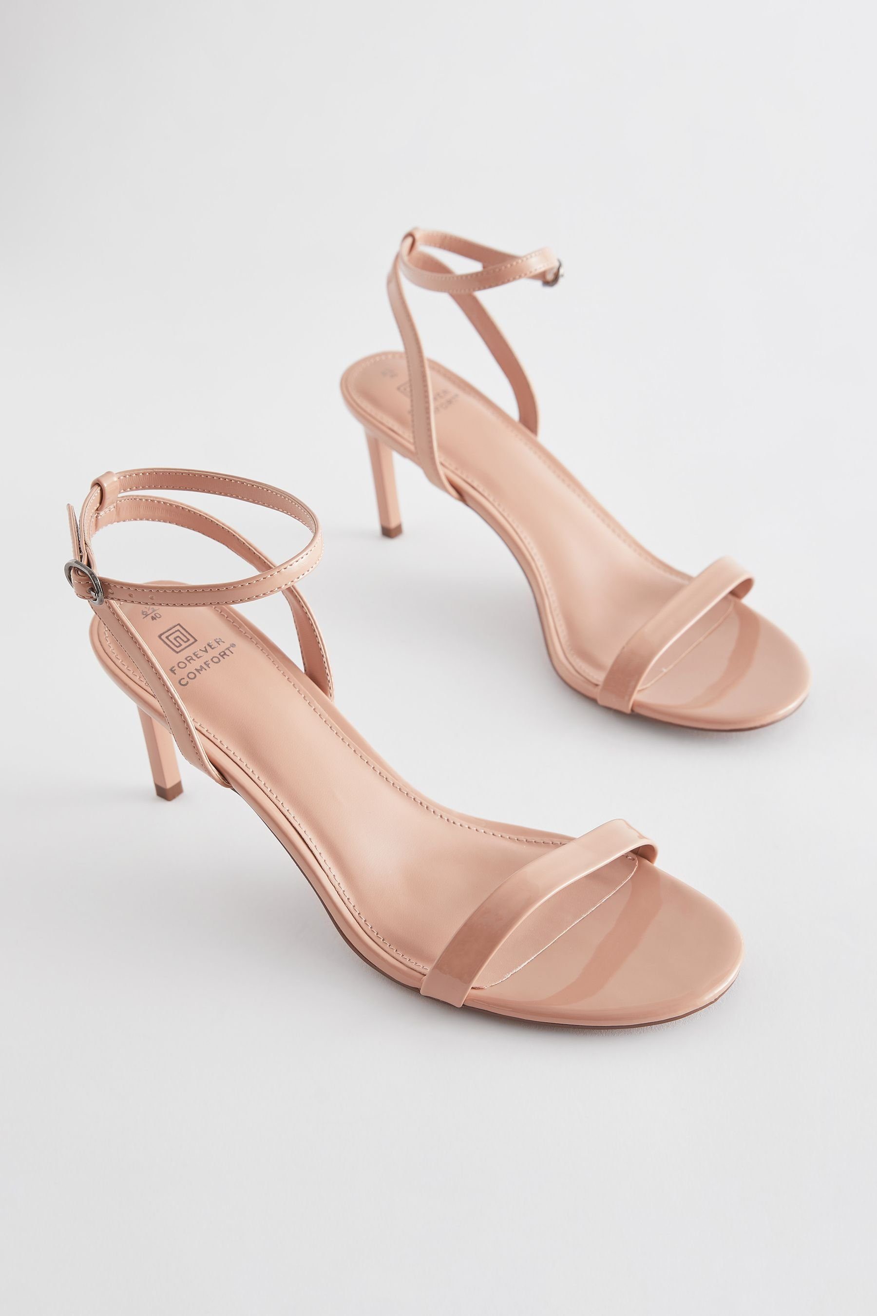 Next Forever Comfort® Schlichte Sandalen Sandale günstig online kaufen