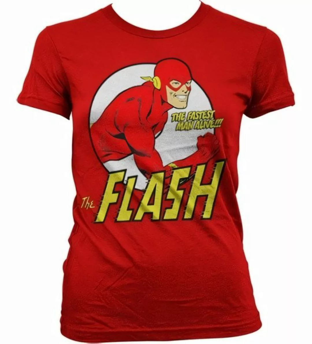 The Flash T-Shirt günstig online kaufen