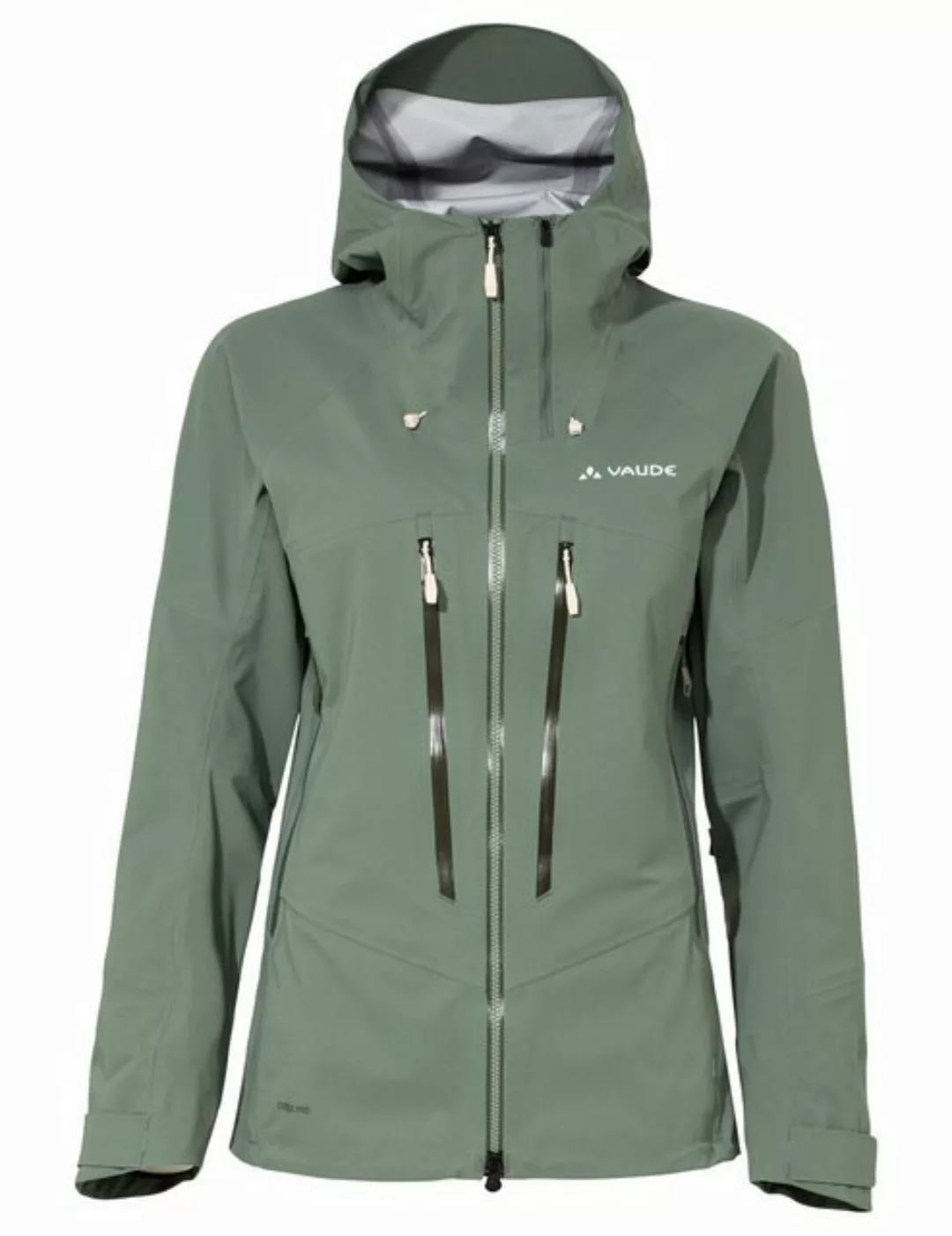 VAUDE Outdoorjacke Women's Monviso 3L Jacket (1-St) Damen Touren Hardshellj günstig online kaufen