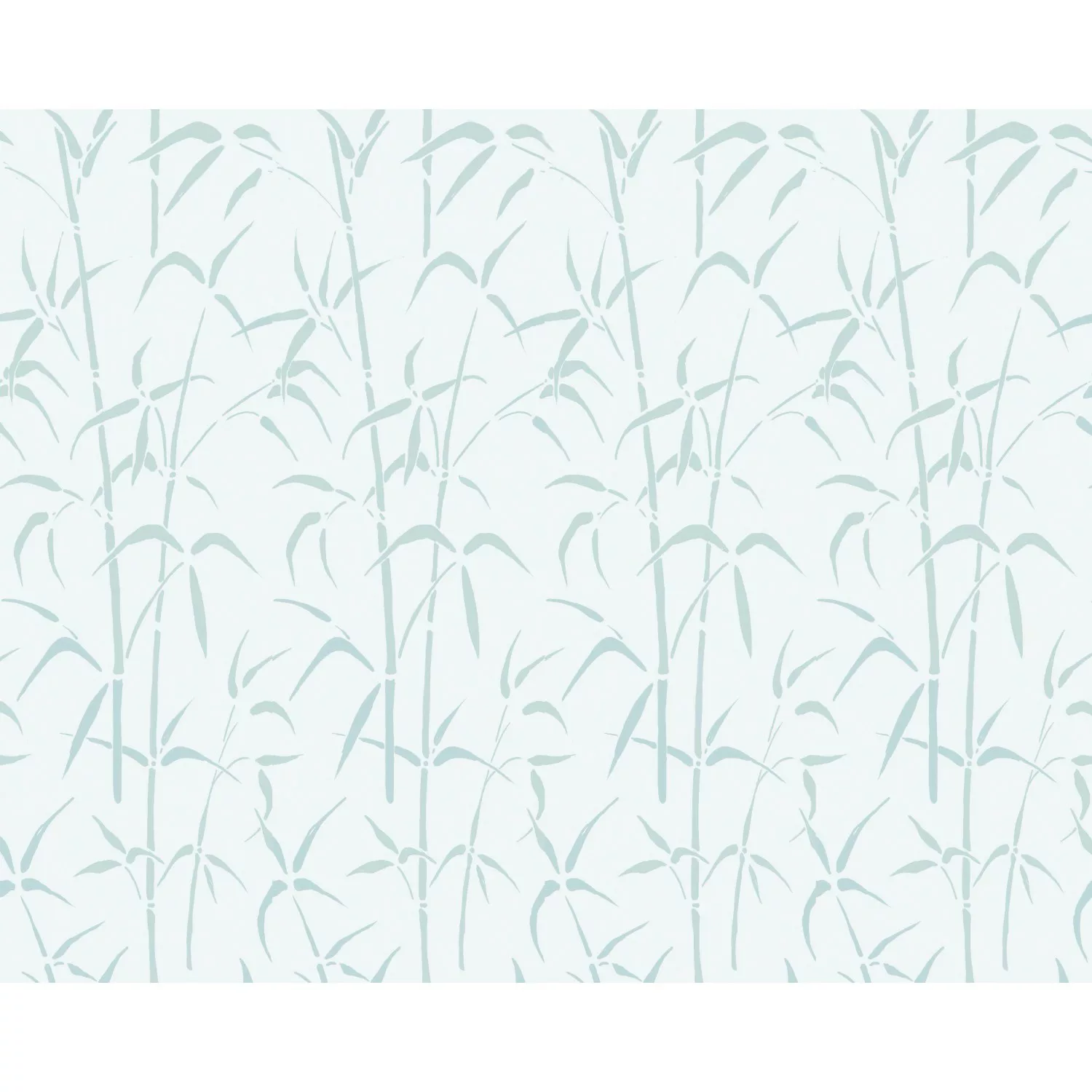 d-c-fix Fensterfolie Bamboo weiß transparent B/L: ca. 67,5x150 cm günstig online kaufen