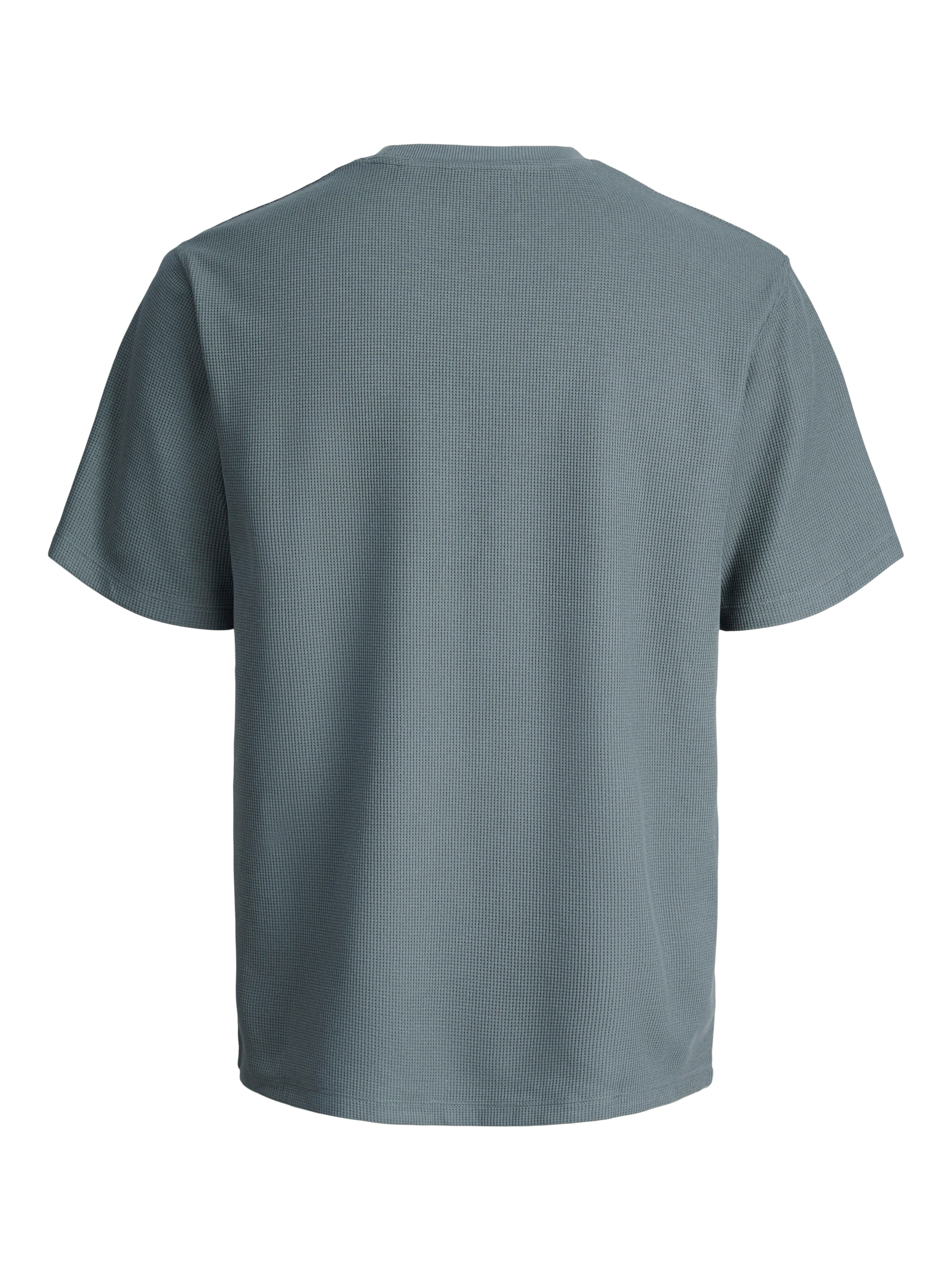 Jack & Jones T-Shirt "JJEAUSTIN TEE SS NOOS", mit Markenlabel günstig online kaufen