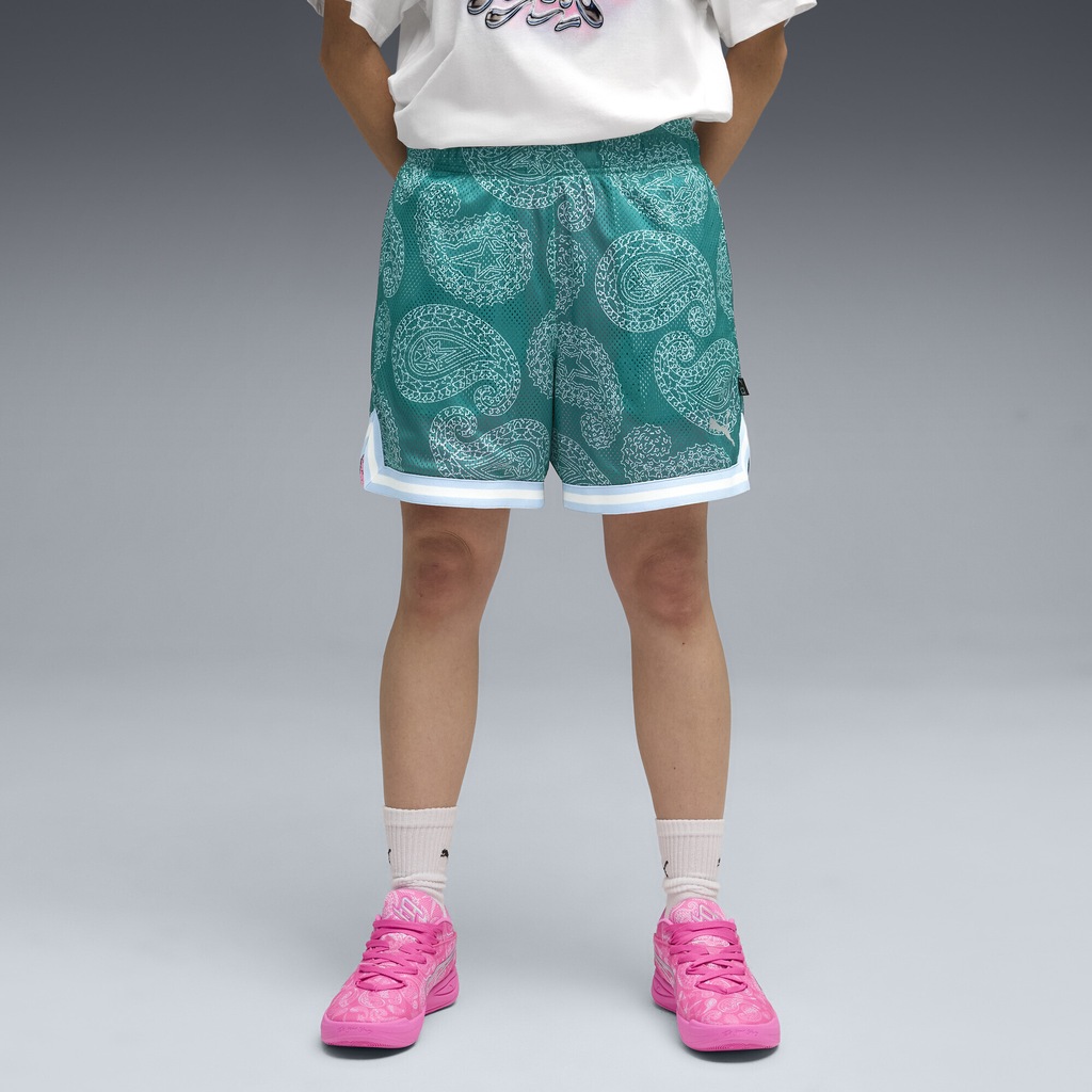PUMA Shorts "Shooting Stars Wendbare Shorts Damen" günstig online kaufen