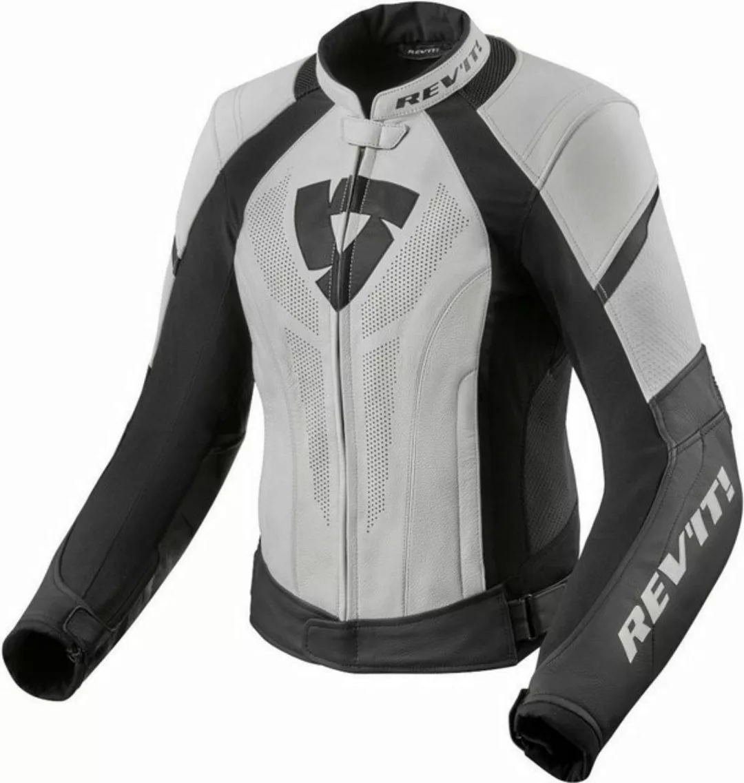 Revit Motorradjacke Xena 3 Damen Motorrad Lederjacke günstig online kaufen