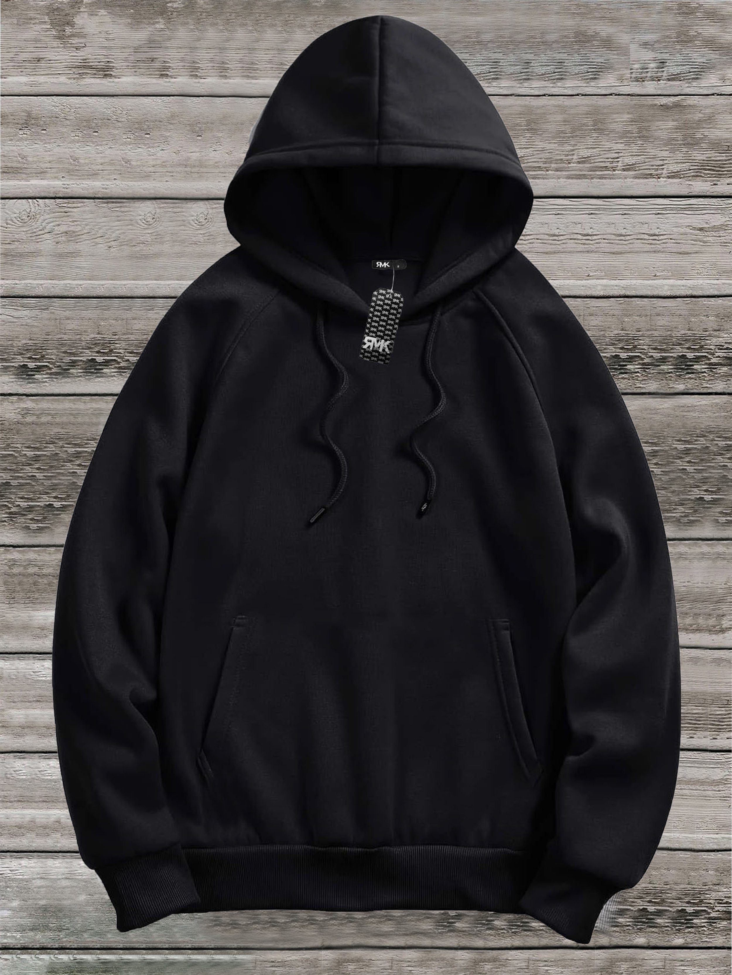 RMK Kapuzenpullover Damen Hoodie Pullover Basic günstig online kaufen