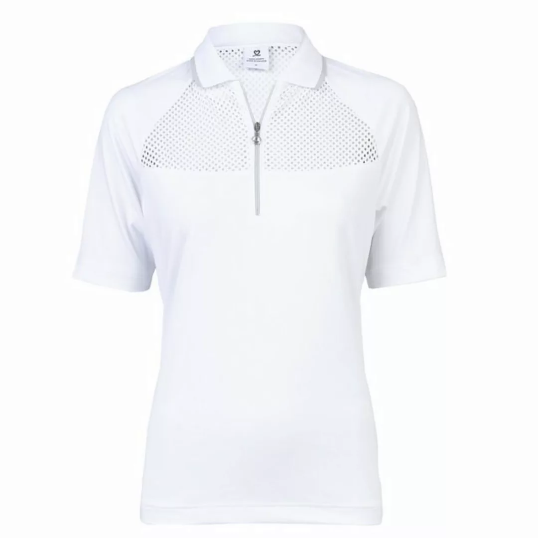 Daily Sports Poloshirt Daily Sports Polo Domia 1/2 Sleeve White XXL günstig online kaufen