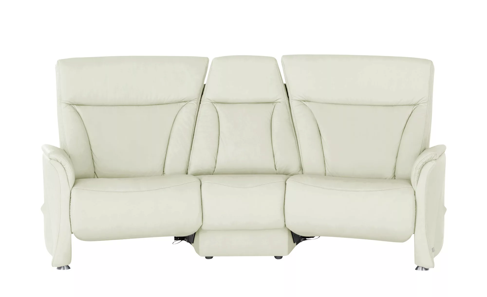 himolla Trapezsofa  4010 ¦ creme ¦ Maße (cm): B: 226 H: 106 T: 102 Polsterm günstig online kaufen